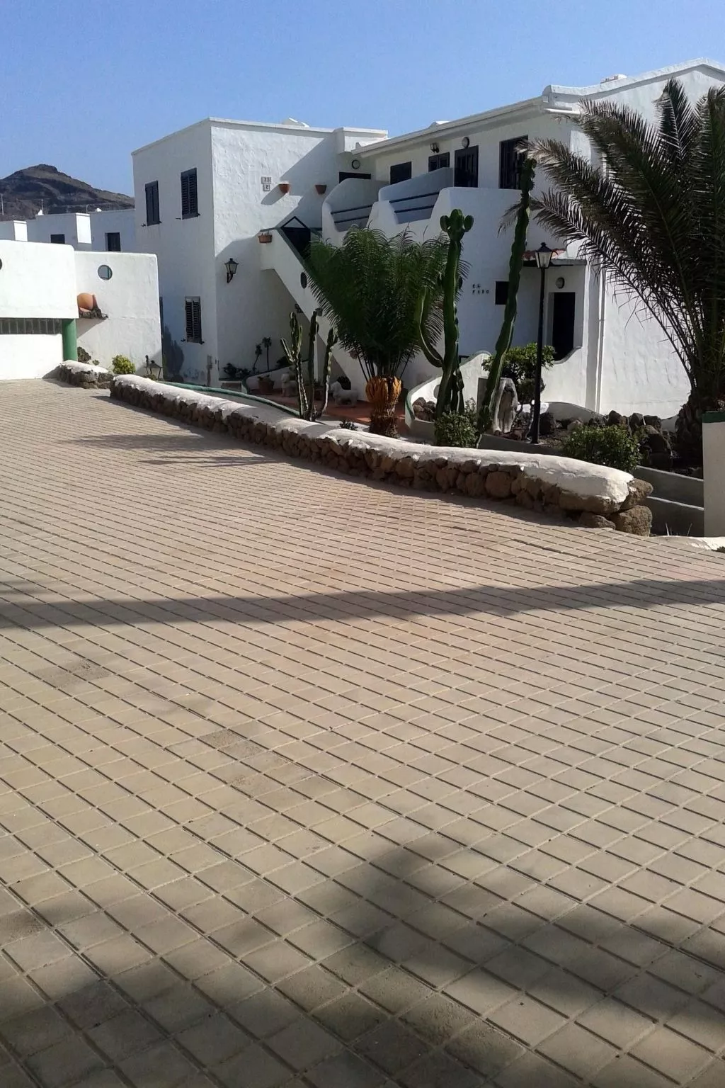 Wohnung "Faro de Sardina" mit Blick aufs Wasser-Inside