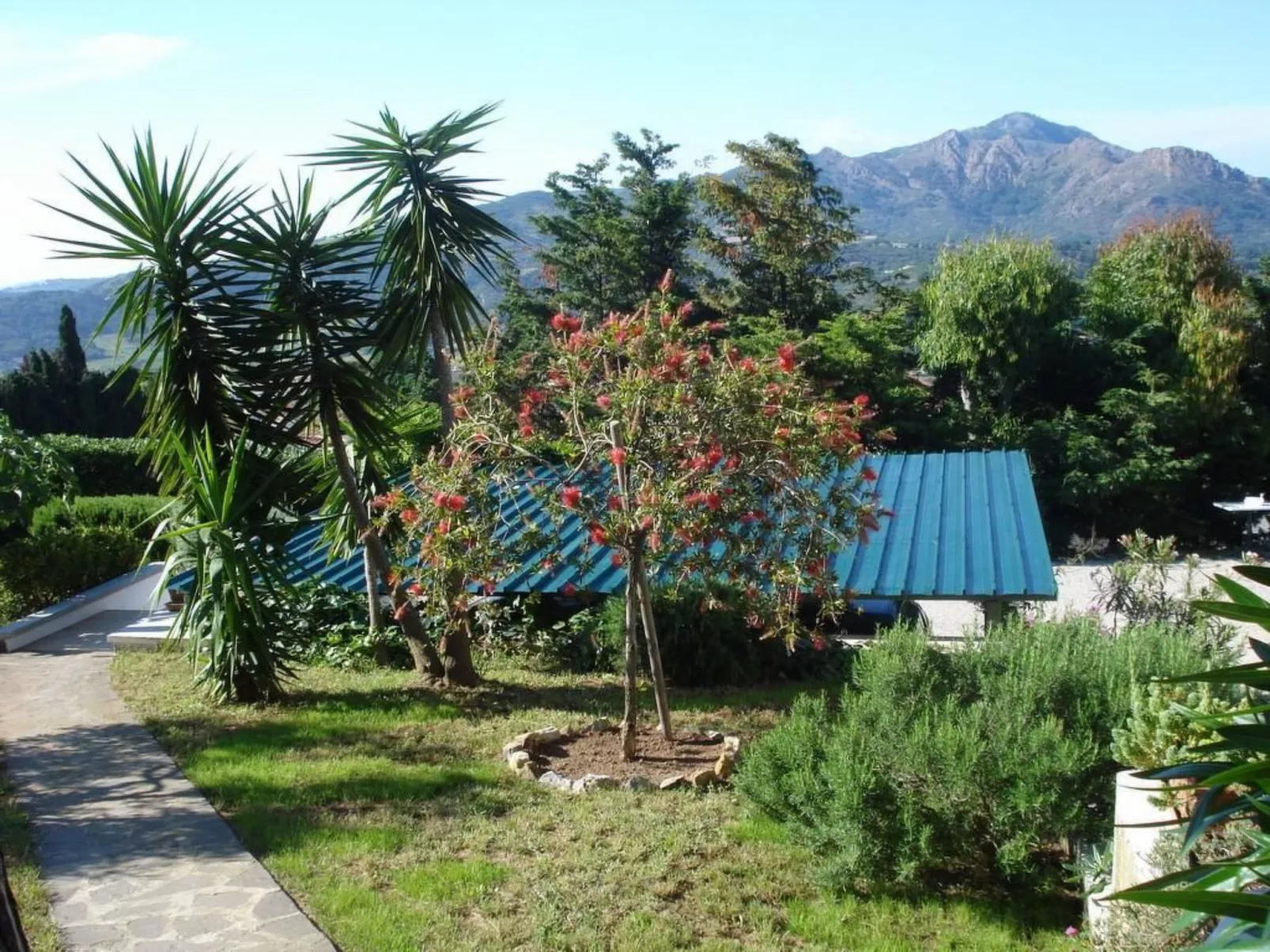 Wunderschönes Appartement in Capoliveri mit Terrasse, Garten und Grill-Inside