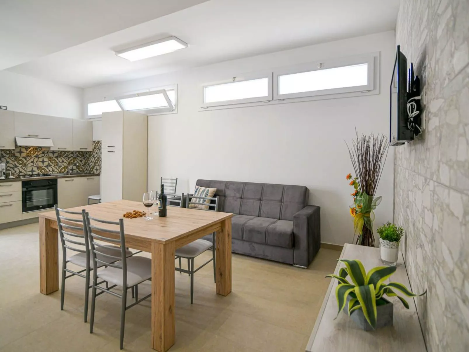 Wohnung Laura-Dedans