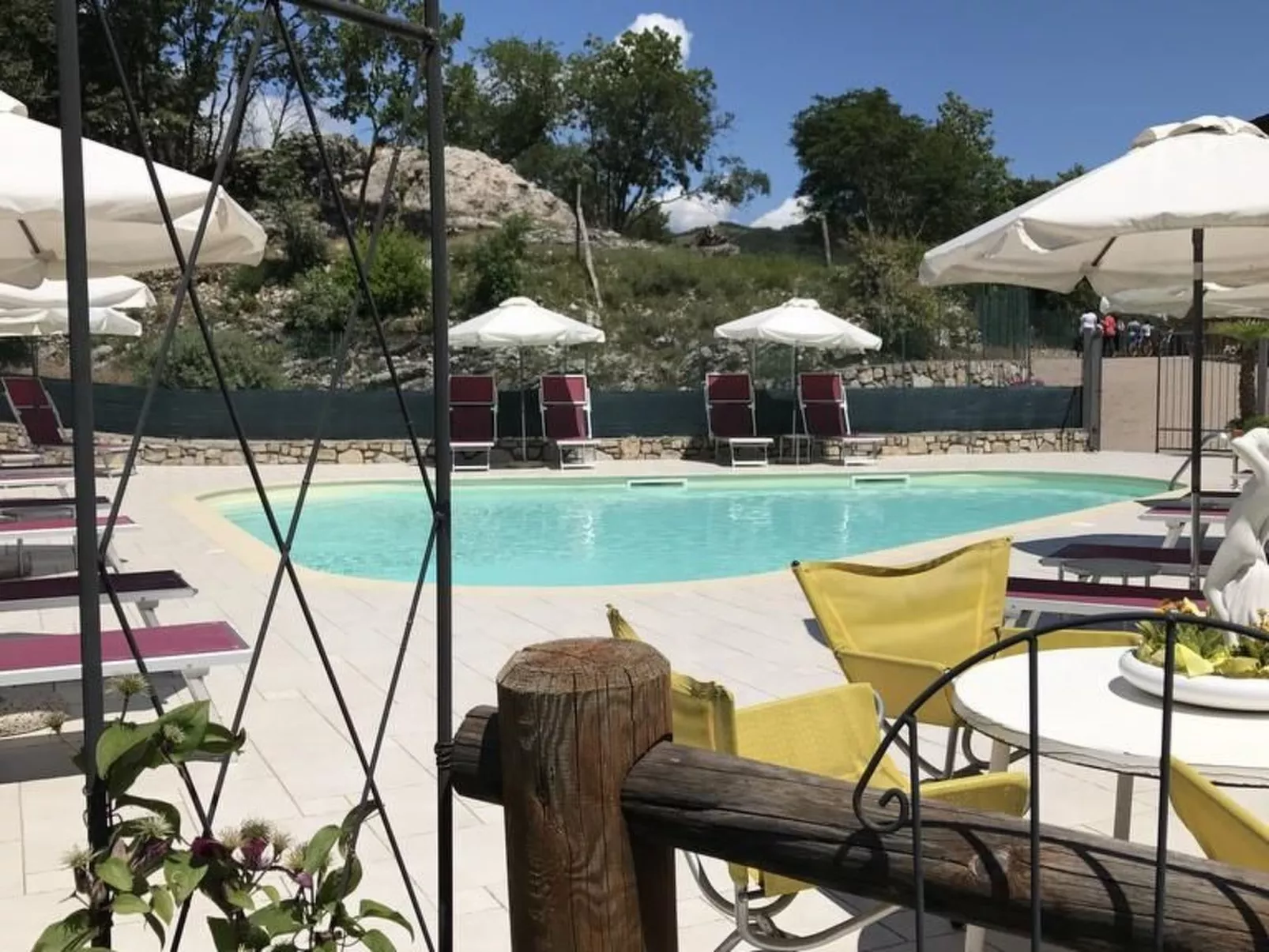 'Zwei-Zimmer-Balkon-Inside