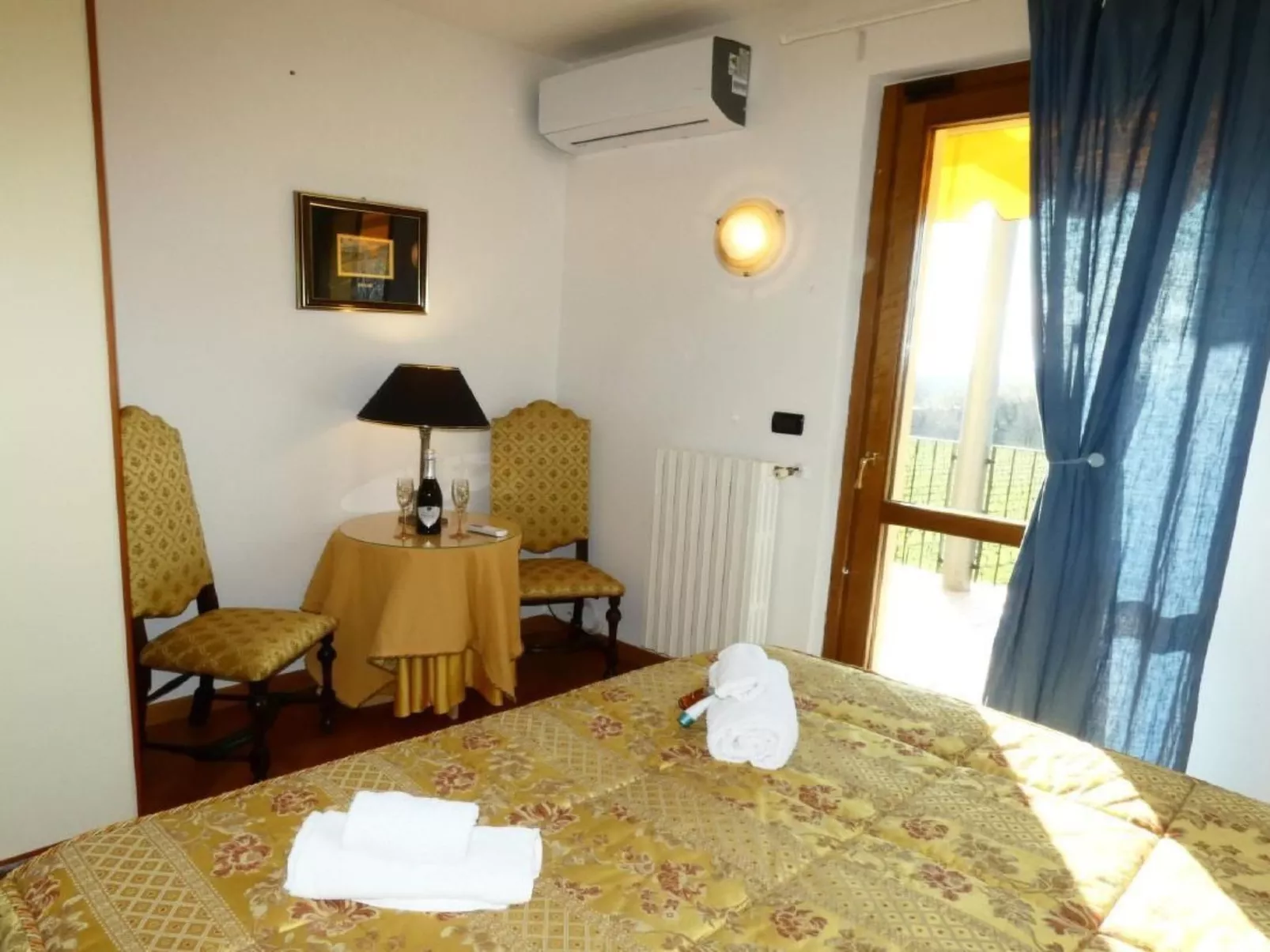 Villa Paradiso, 200 m² Ferienhaus-Dedans