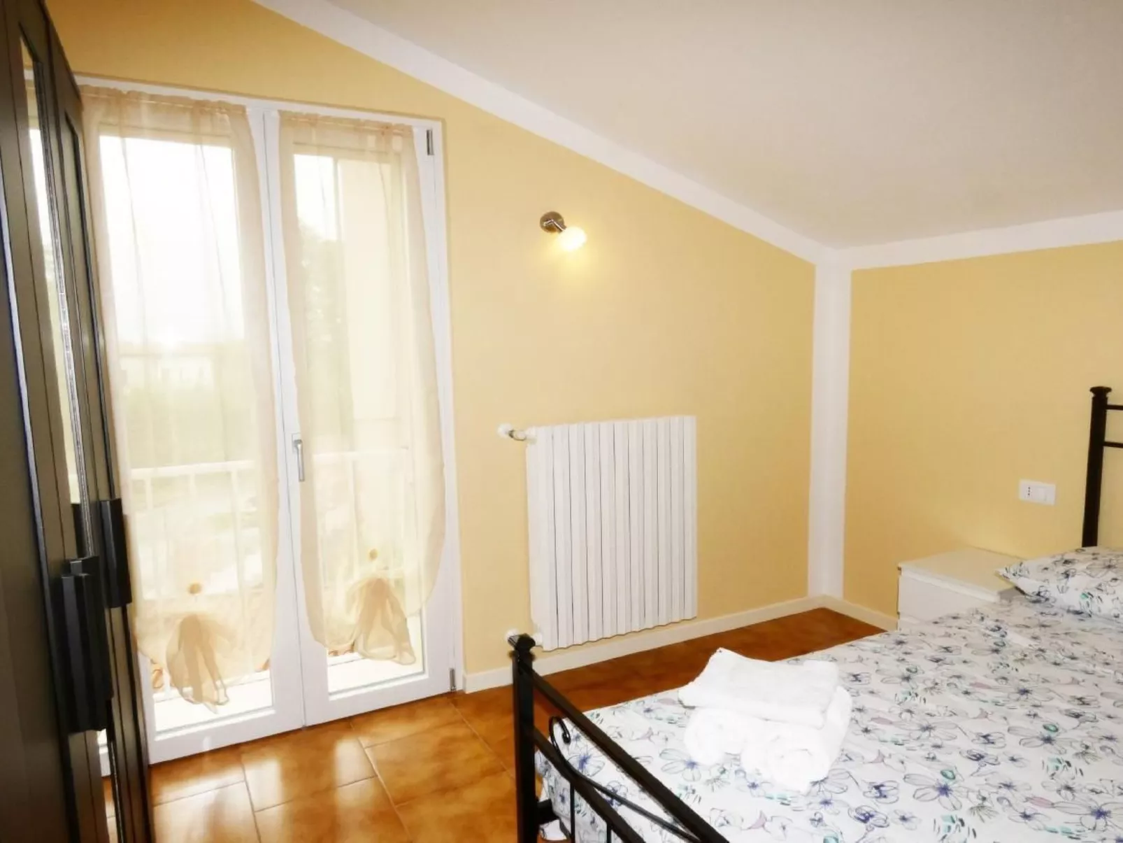 Appartamento Miralago-Drinnen