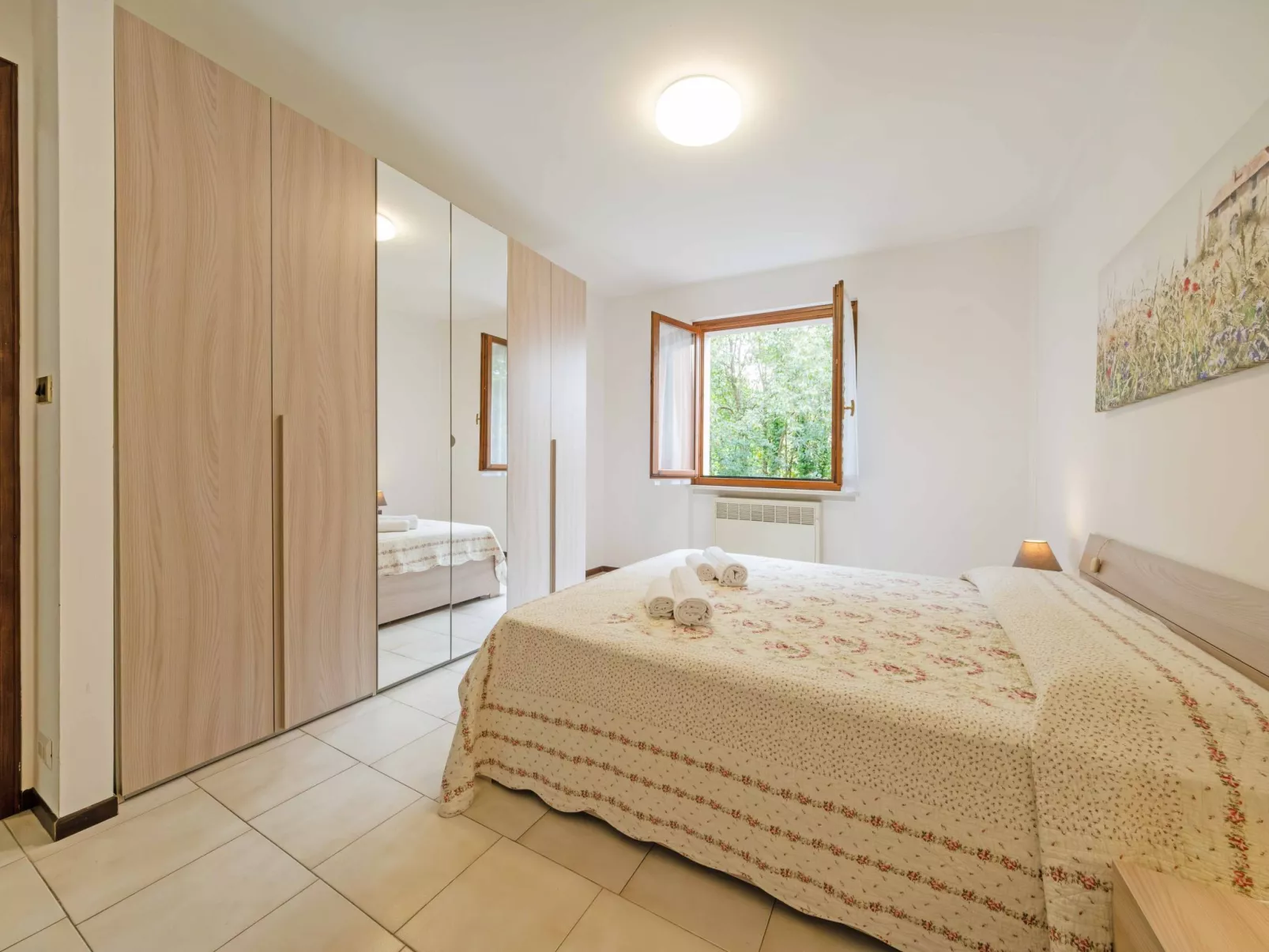 Casa Ruby - Geräumige Wohnung mit Pool-Dedans