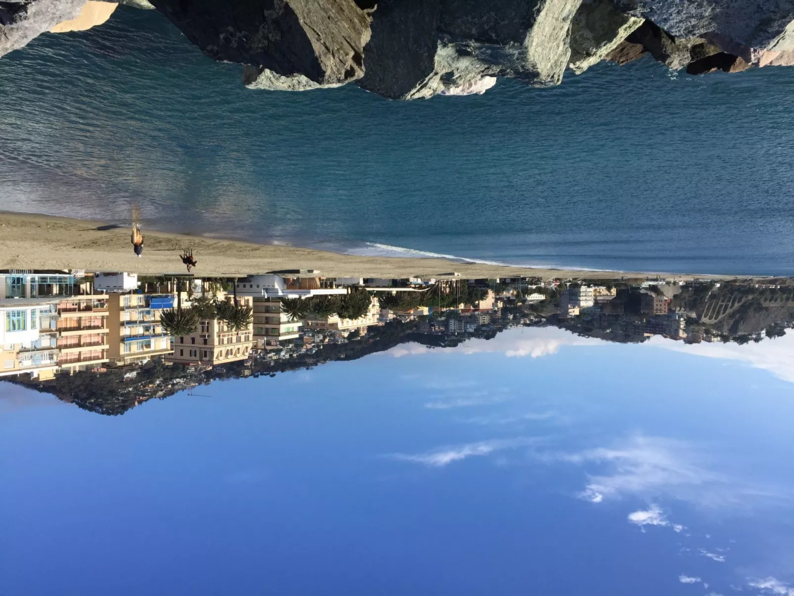 'Las Sardinas-Outside