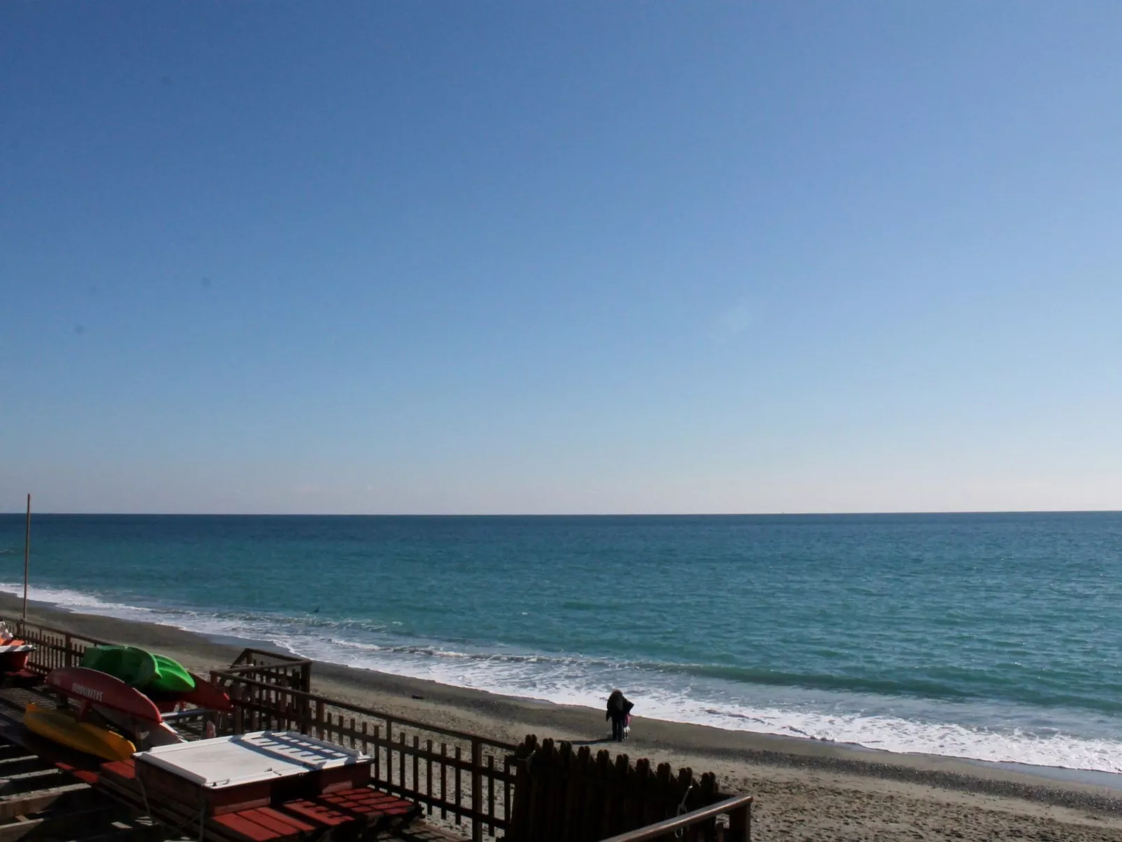 Schöne Wohnung in Albisola Superiore-Outside