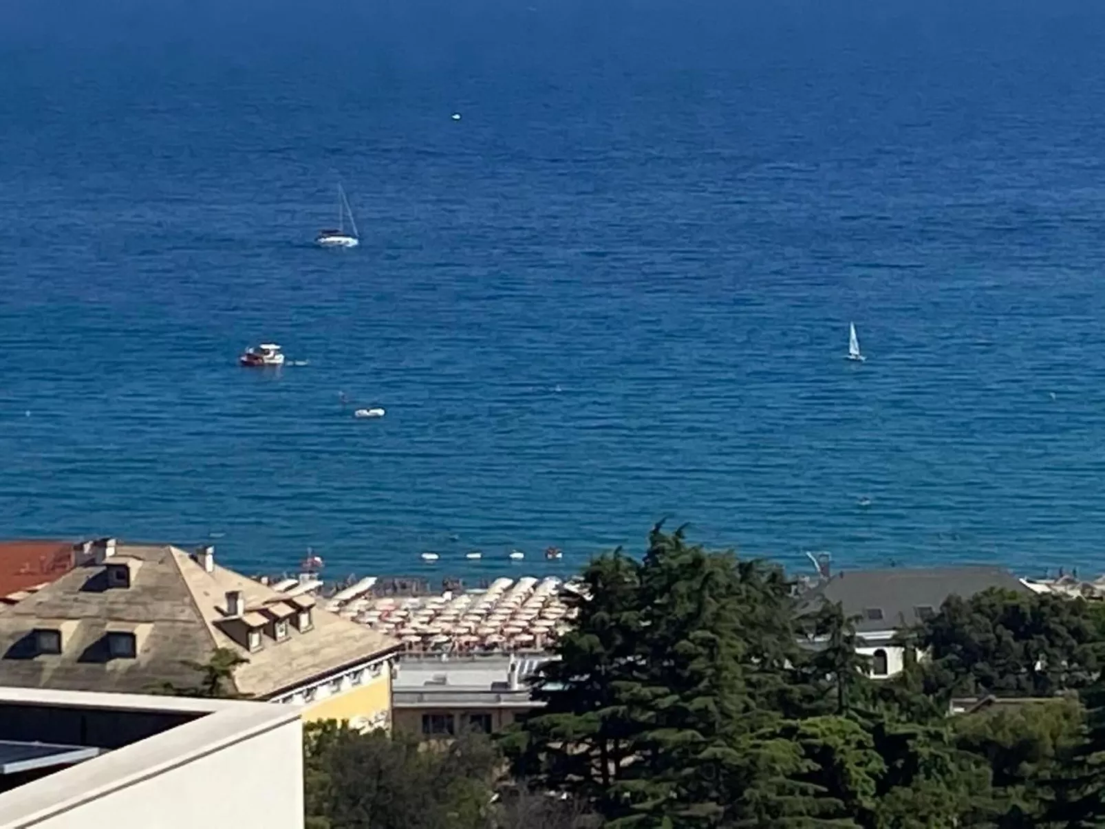 Wohnung mit Meerblick-Outside