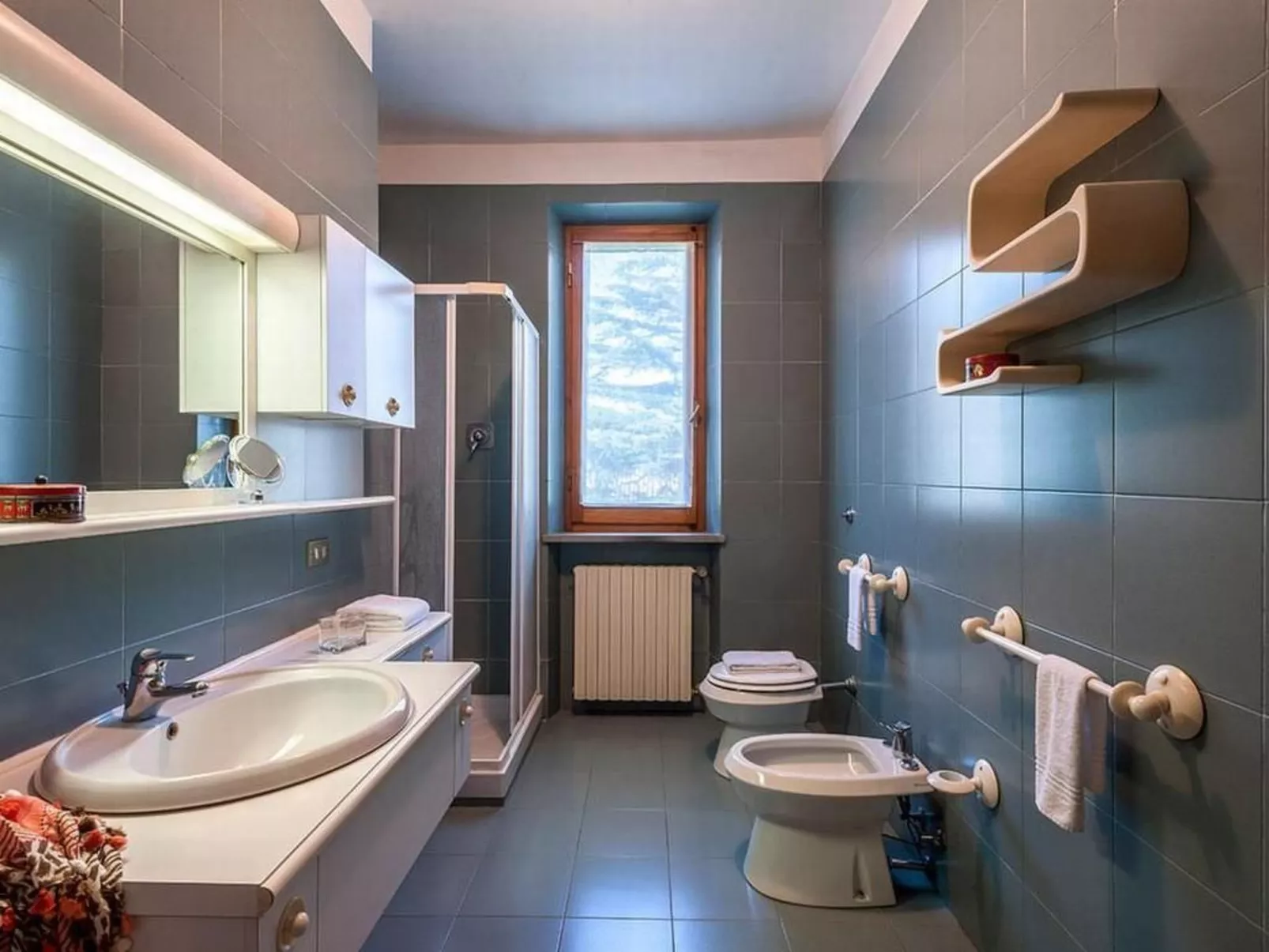 Villa Paola, Marken Urlaub, privater Pool-Inside