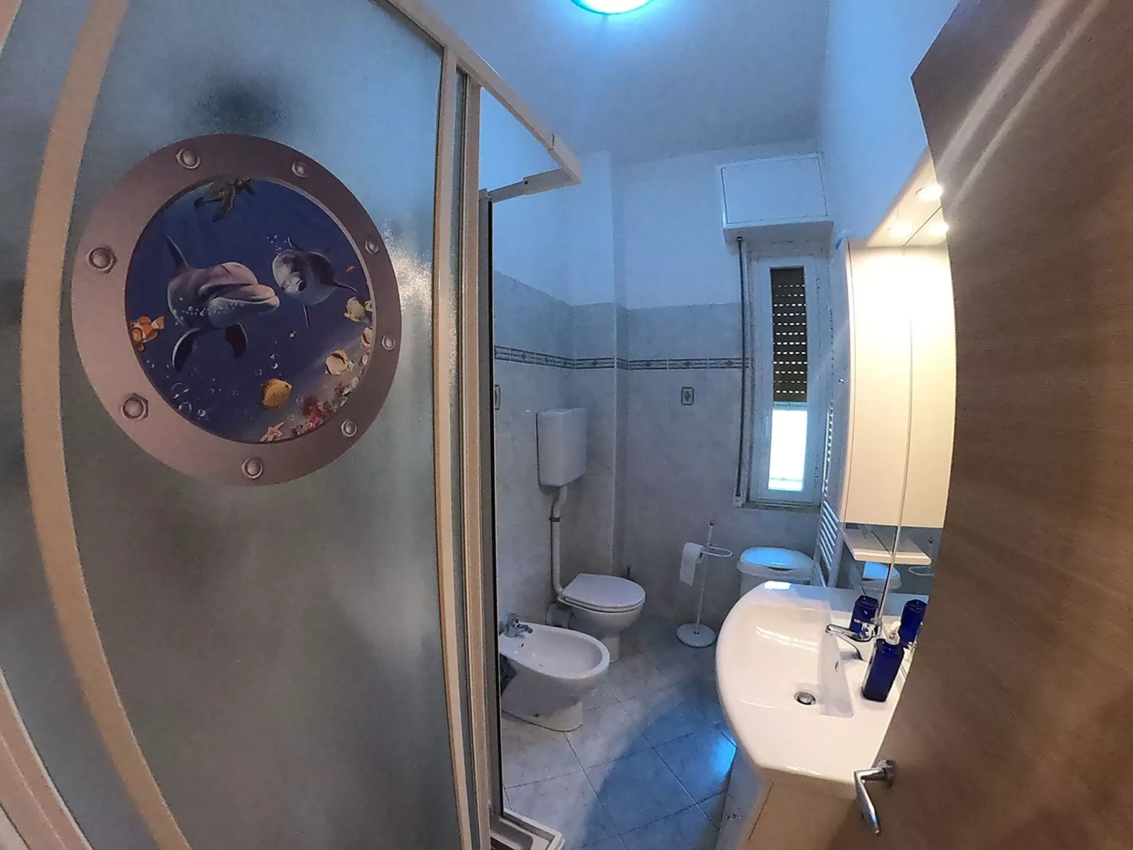 Hübsche Wohnung in Albissola Marina-Inside