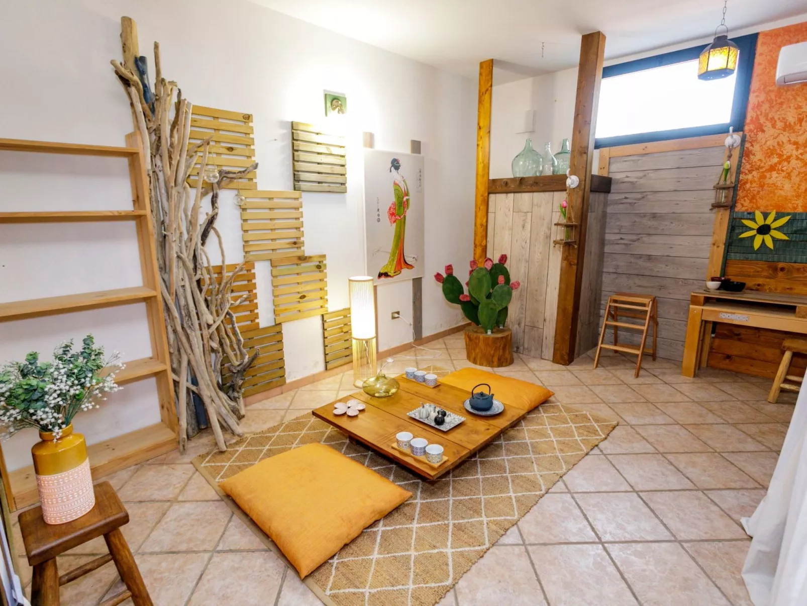 Ferienvilla "Nell'Arneo Country House"-Drinnen