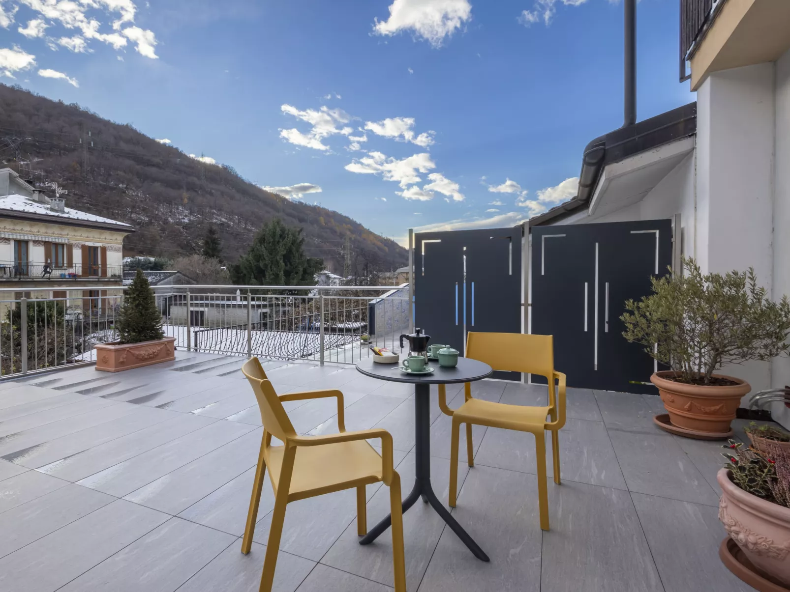 Piateda Terrace-Dehors