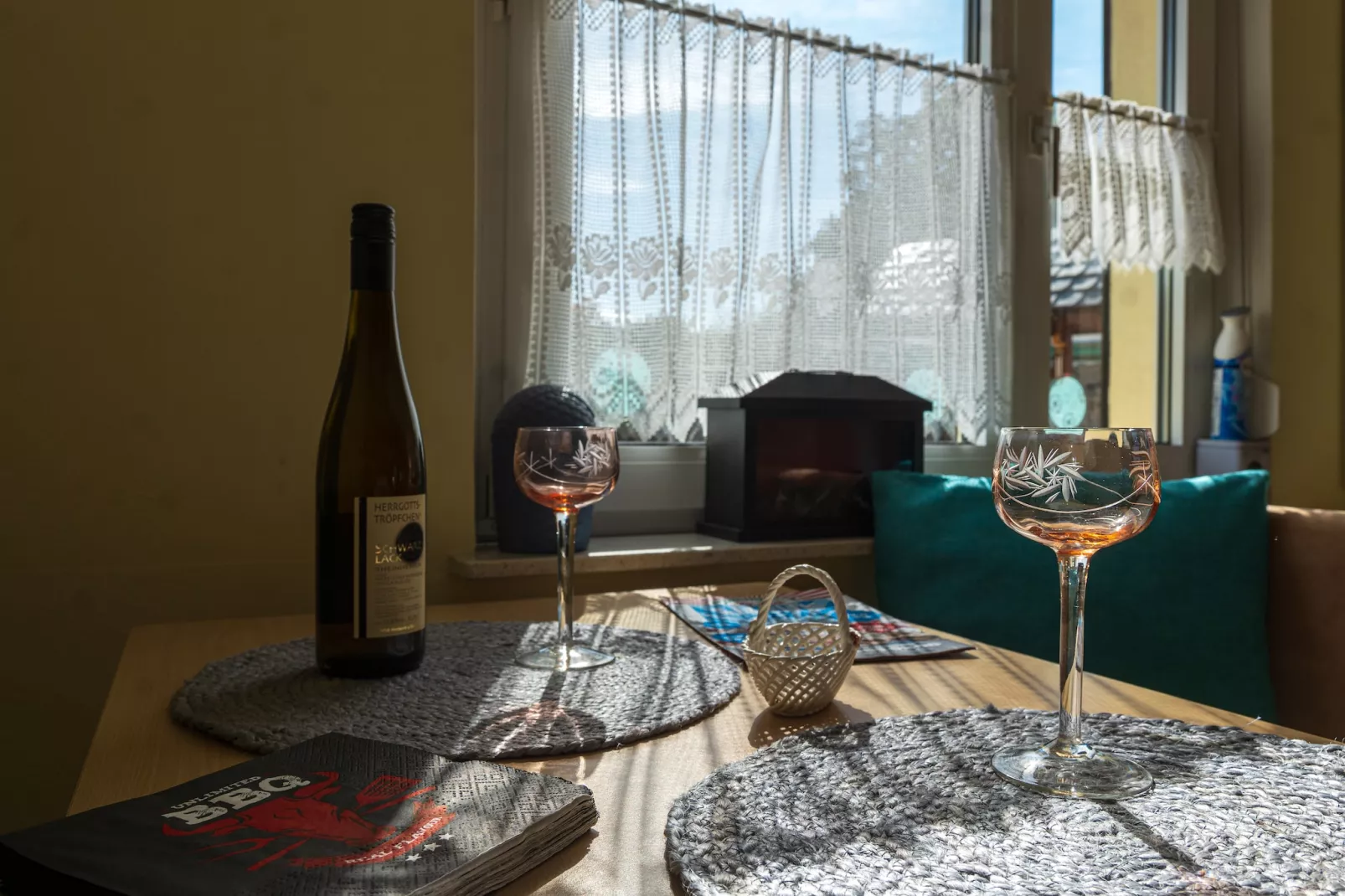 Veckenstedt-Salle à manger