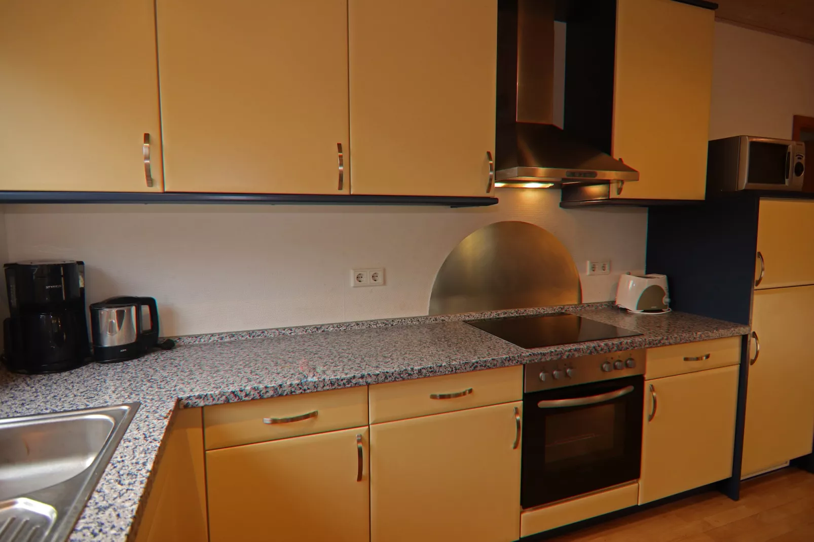 Sonnenblume 136 qm Haus Nr 22-Cuisine