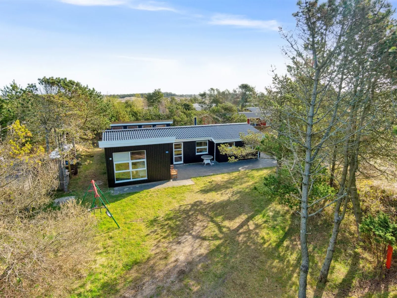 "Eroll" - 1.8km from the sea-Draußen