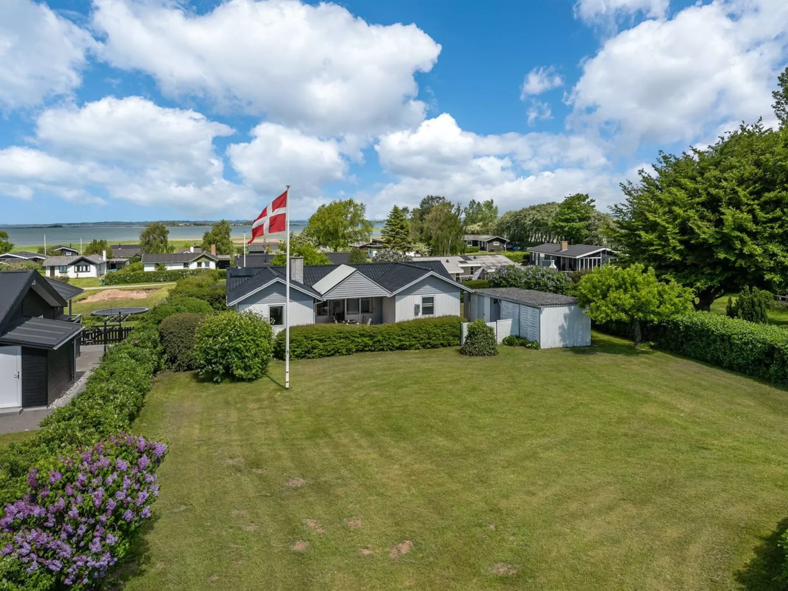 "Rise" - 250m from the sea-Dehors