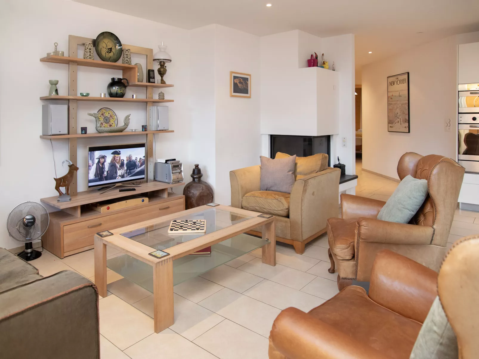 Bella Vista Apt. No. 10-Inside