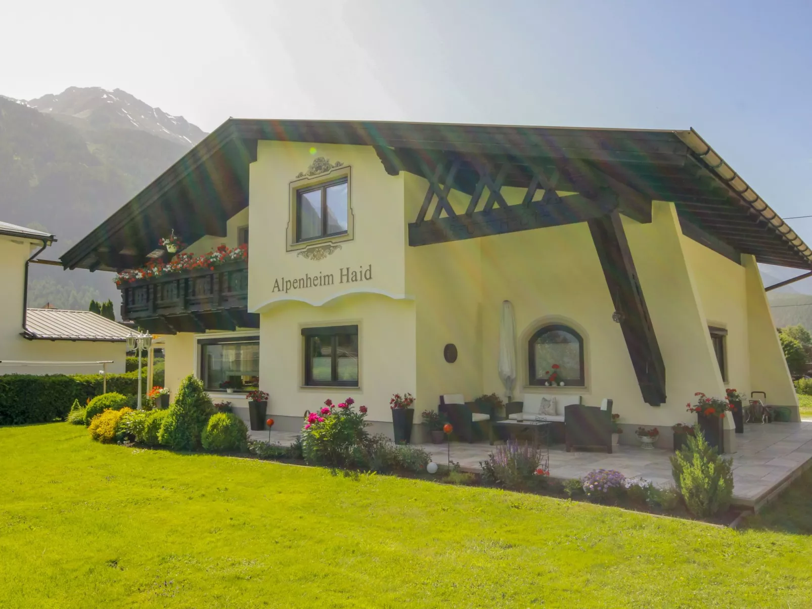 Alpenheim Haid-Draußen