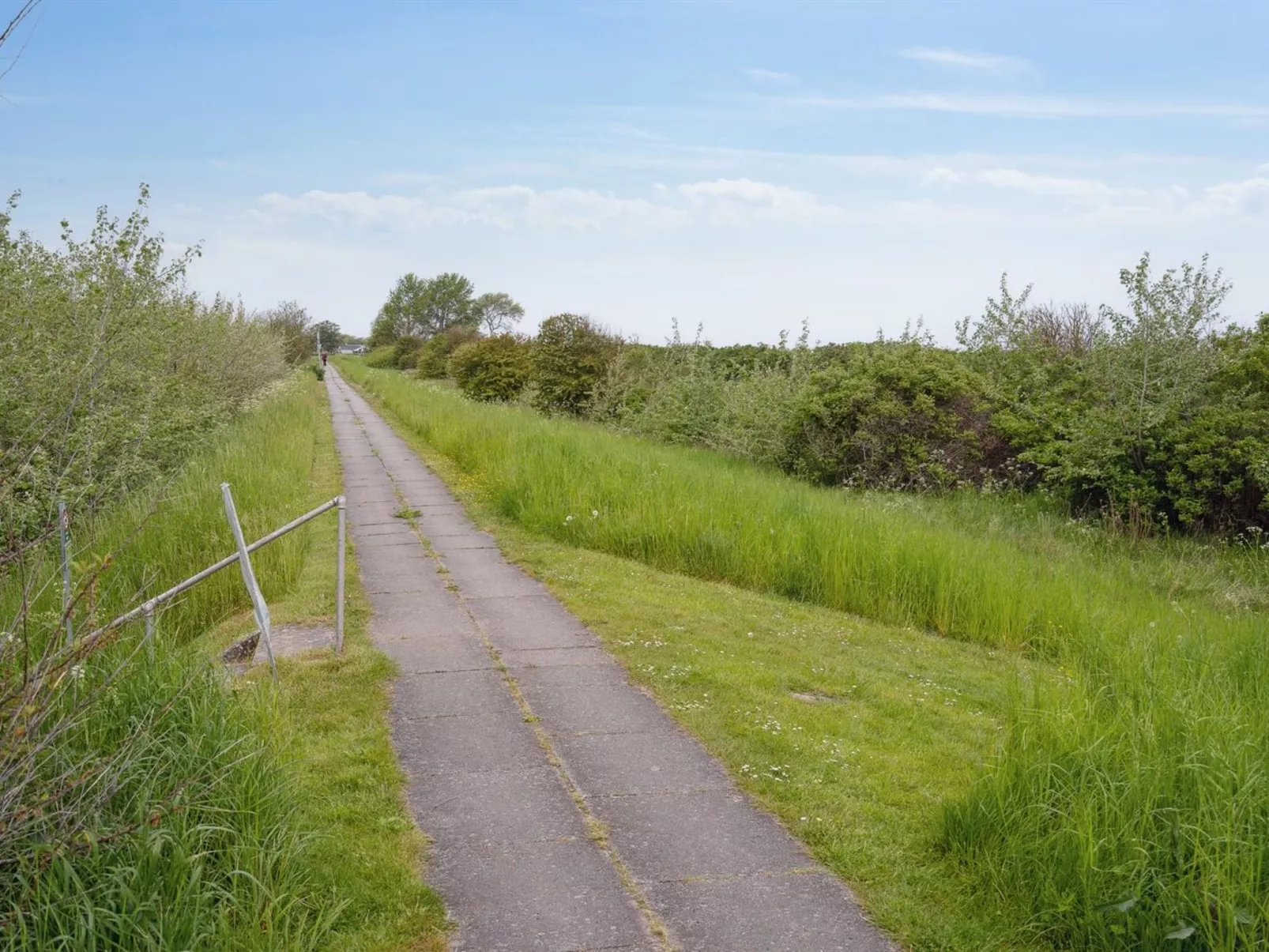 "Quanna" - 50m from the sea-Dehors