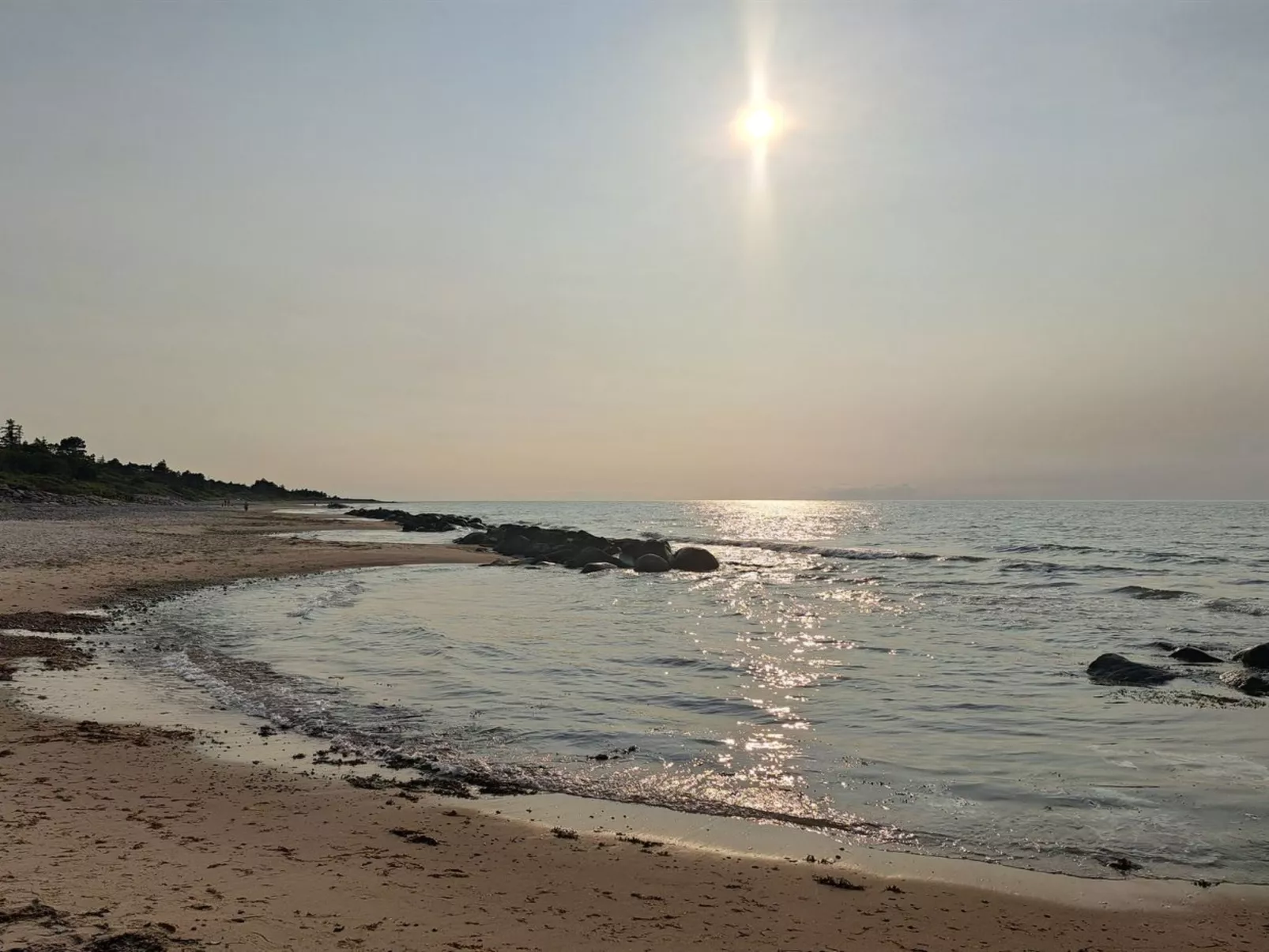 "Torbjörn" - 100m from the sea-Outside