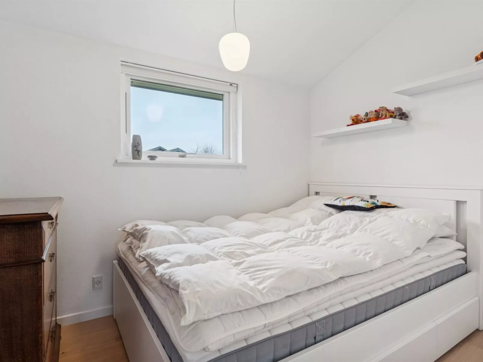 "Siegfried" - 300m to the fjord-Inside