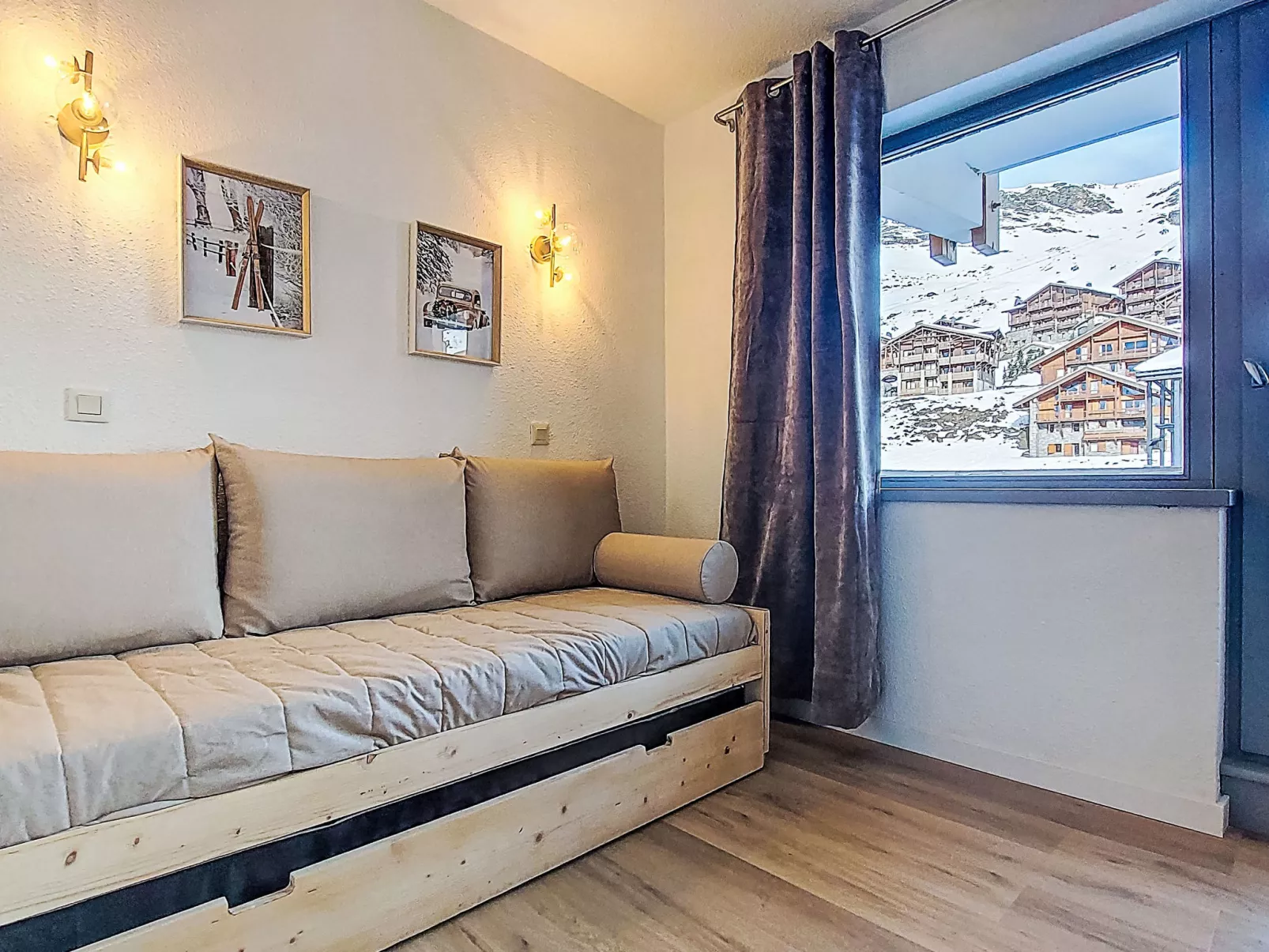 Les Olympiades-Dedans