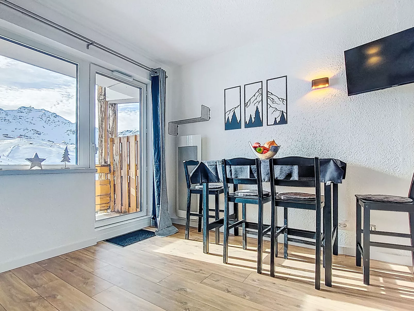 Les Olympiades-Inside