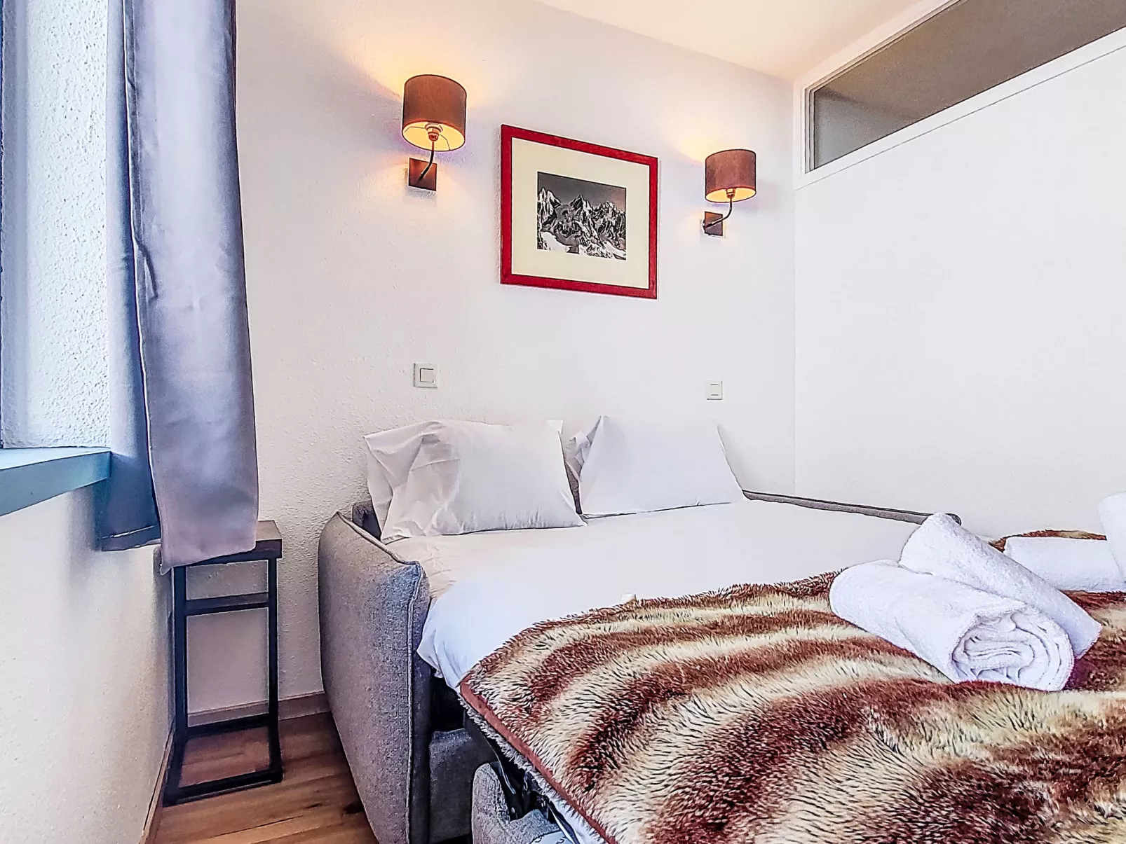 Les Olympiades - Dedans