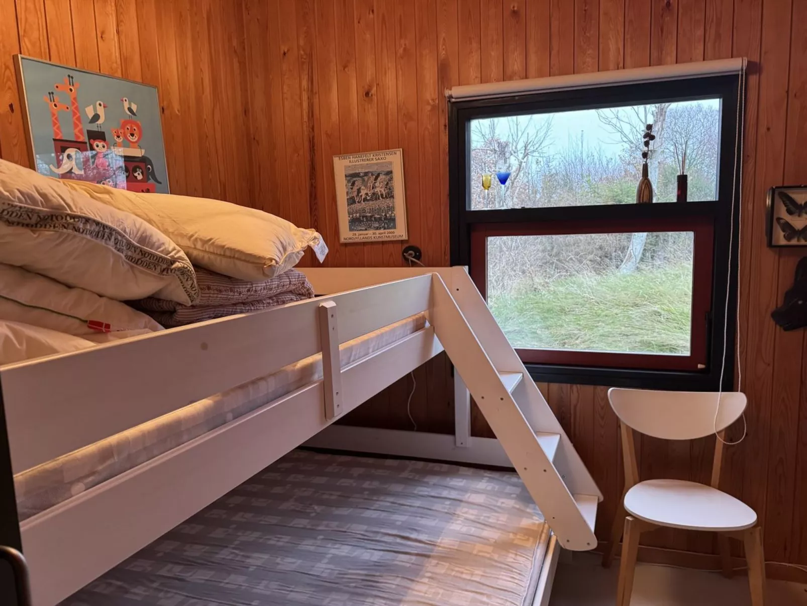 "Antti" -  from the sea-Inside