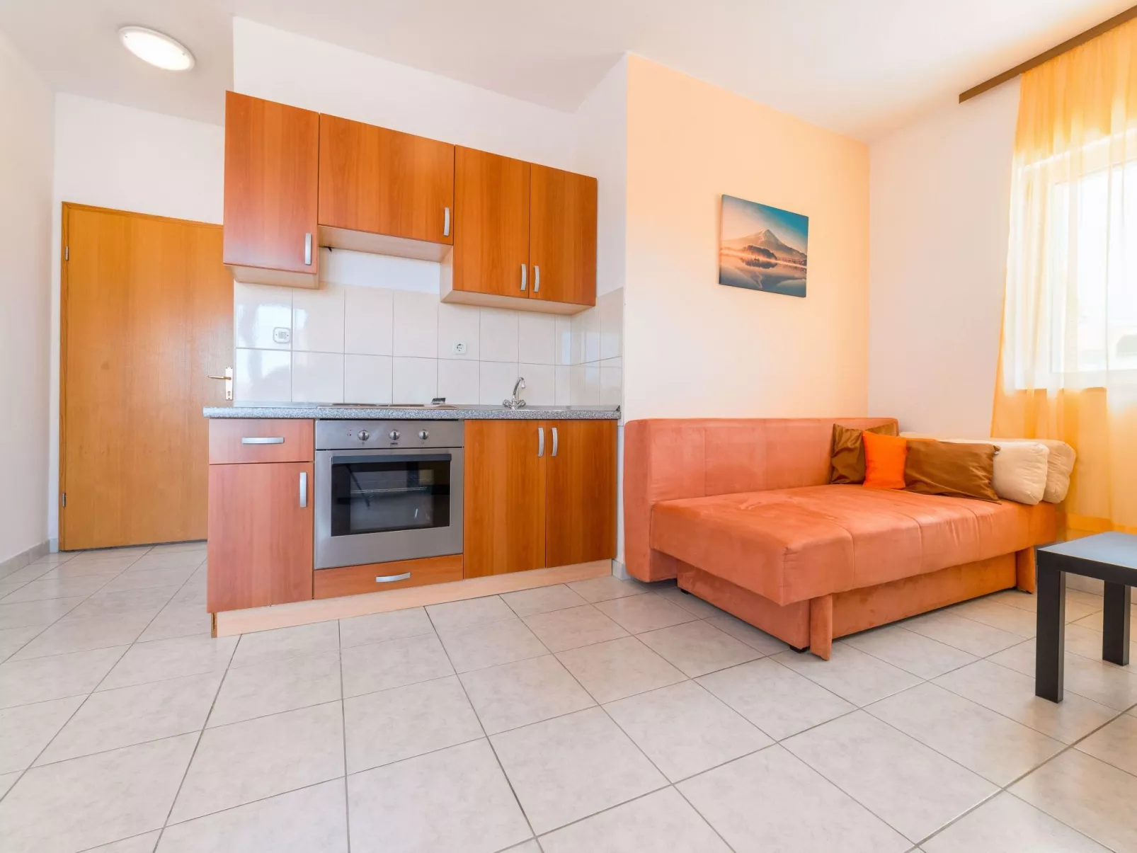 Apartments Marina 2 4+1-Inside