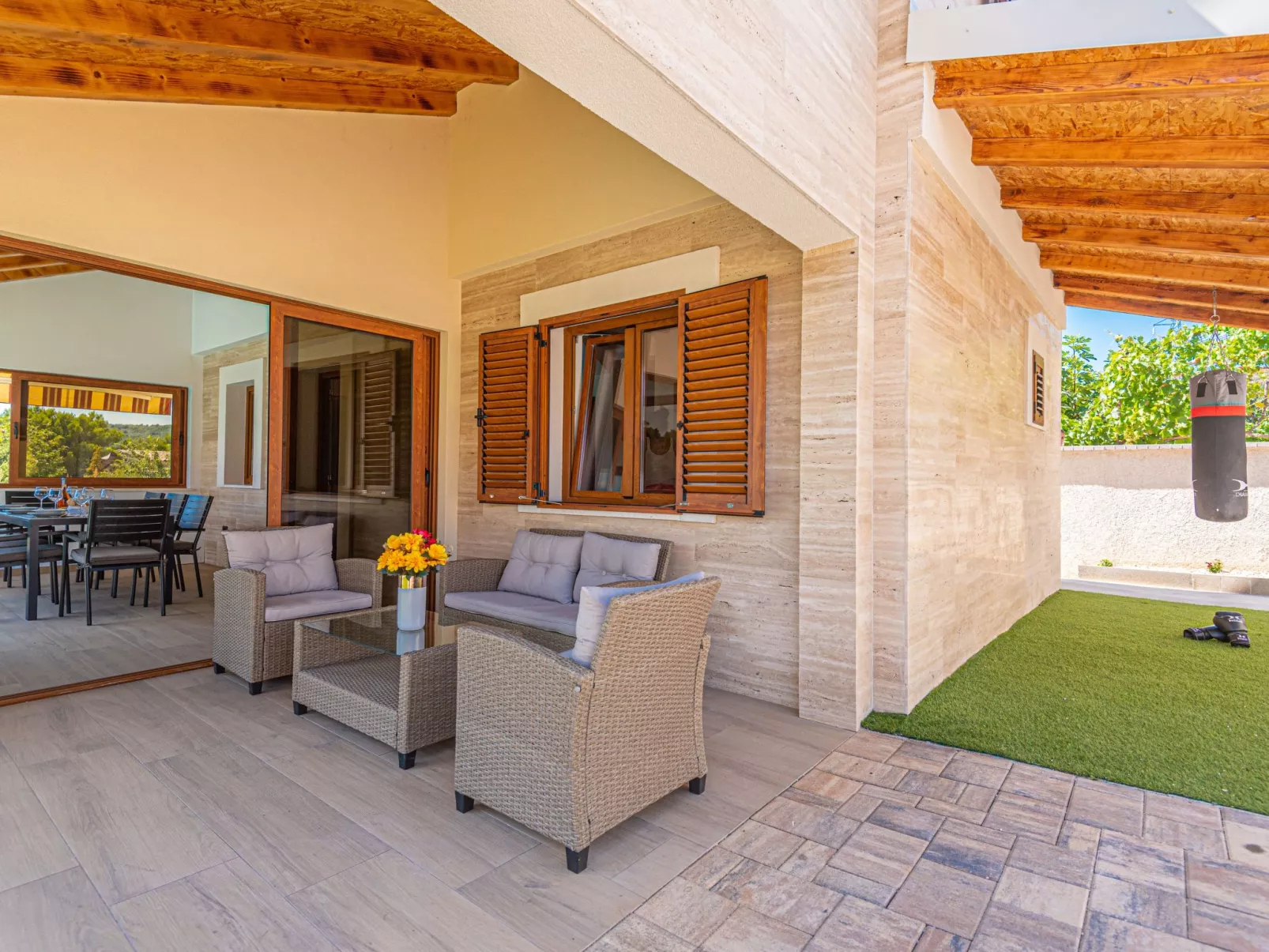 Unknown Accommodation-Inside