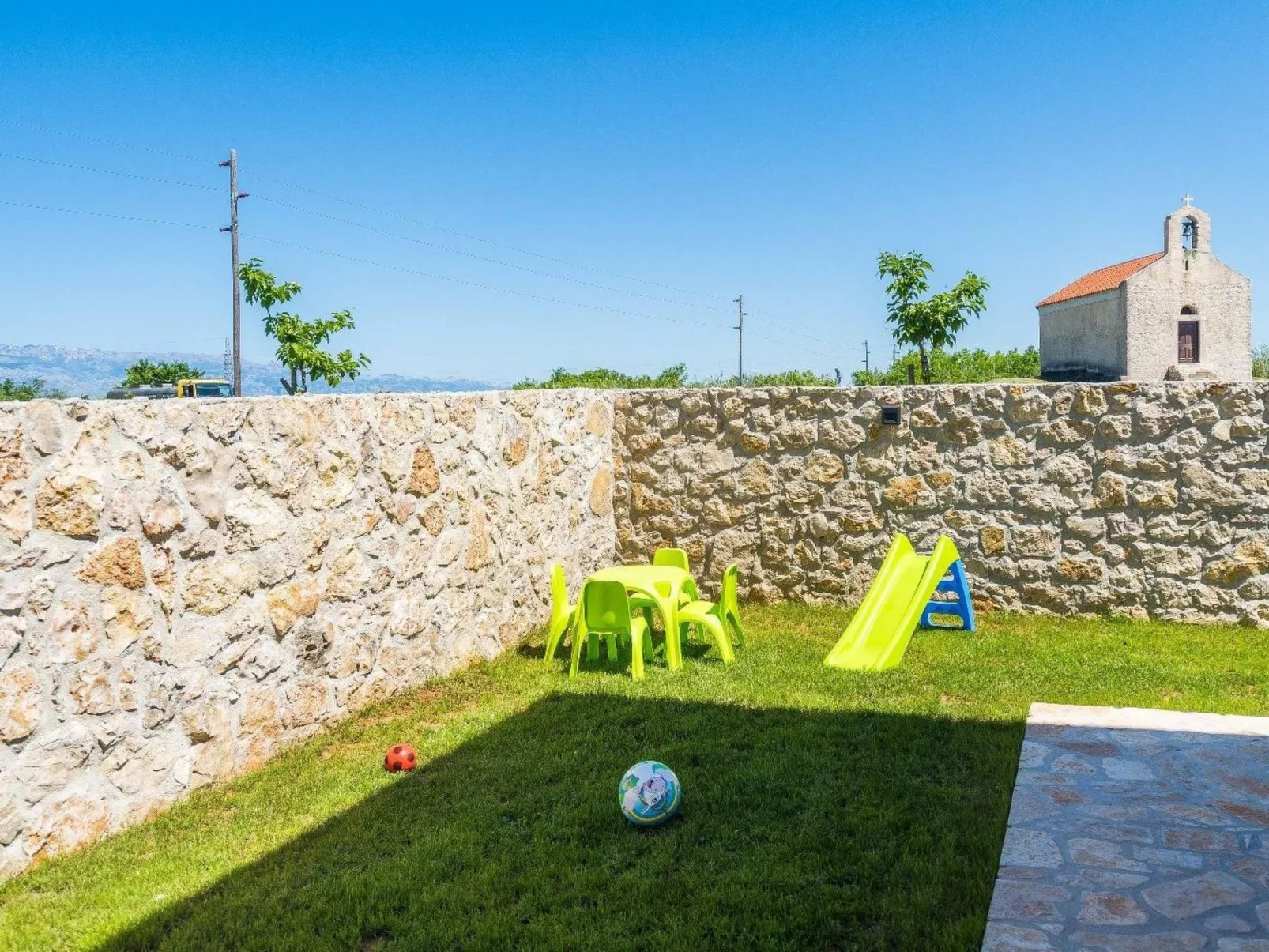 Unknown Accommodation-Drinnen