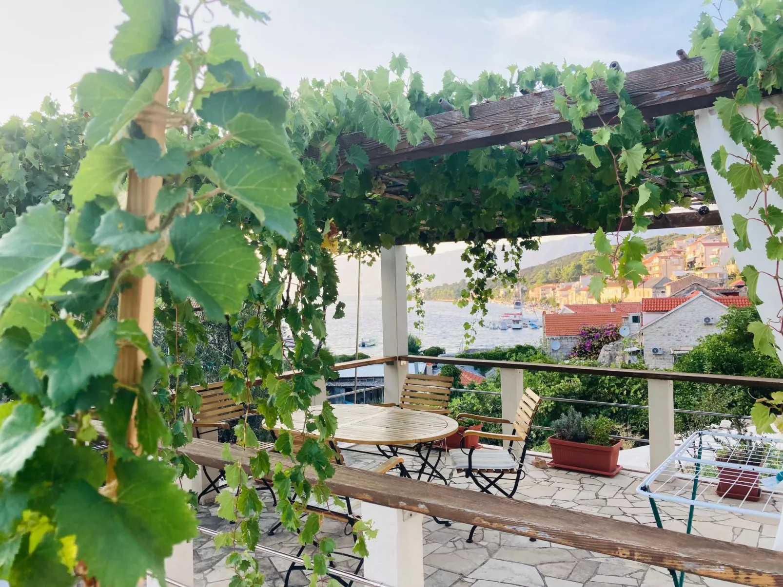 Villa Moj mir AP IV-Outside