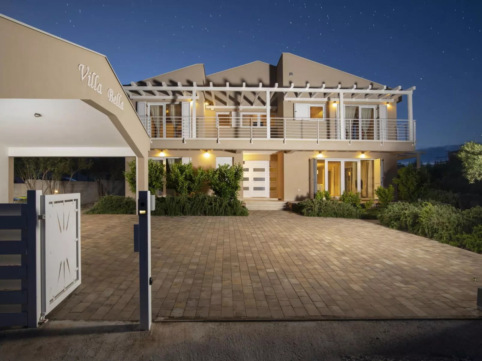 Unknown Accommodation-Drinnen