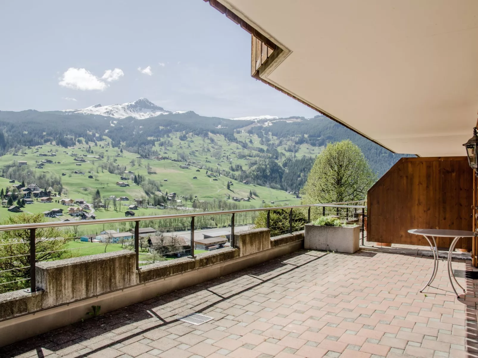 Apartment Saphir-Dehors