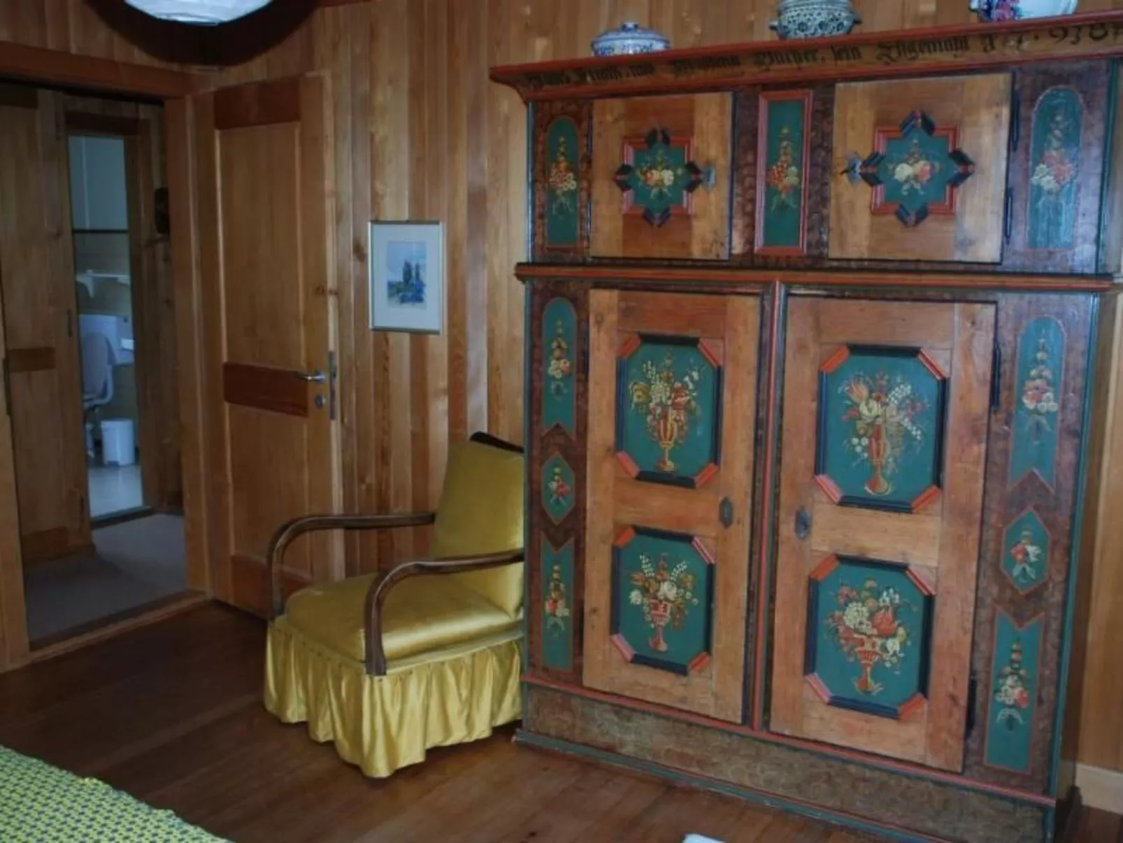 Tournelle 8 Bett Wohnung-Inside