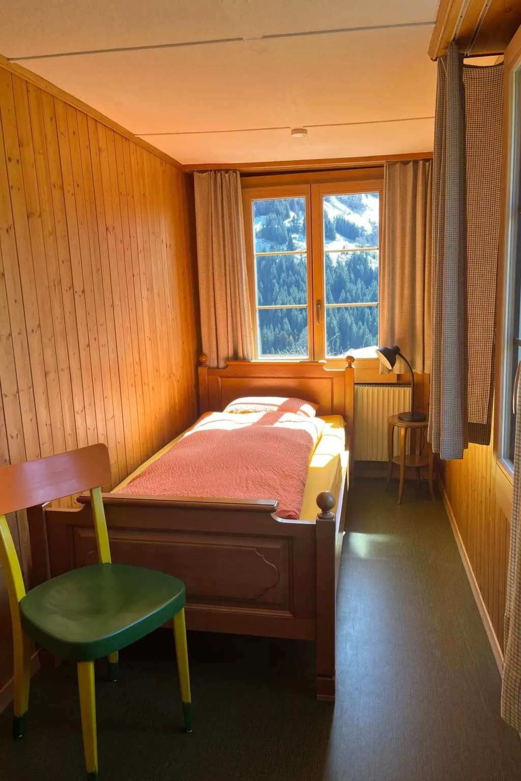 Chalet an ruhiger Lage mit schöner Bergsicht-Inside
