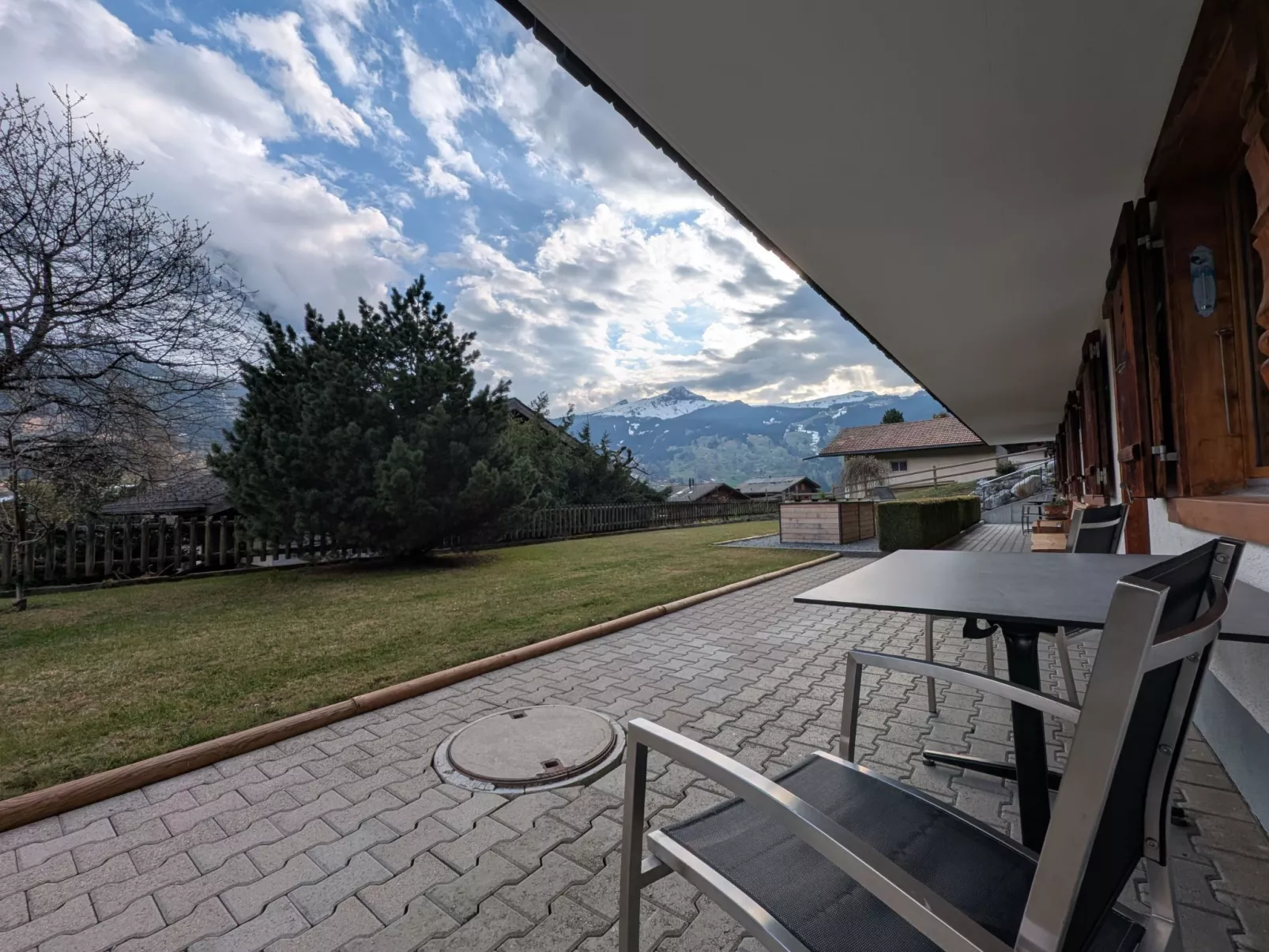 Apartment Ost-Outside