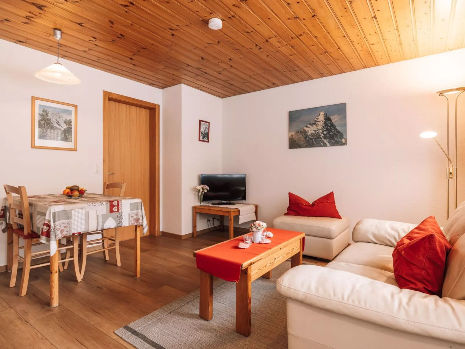 Hohturnen 2-Zimmer Wohnung-Inside