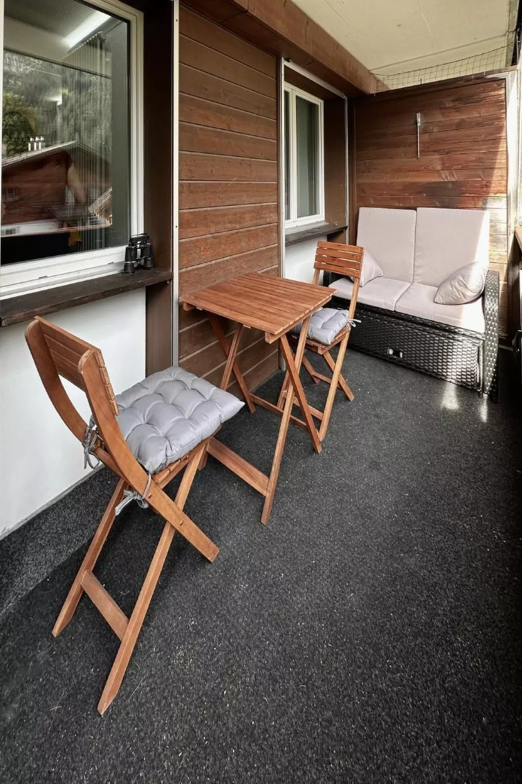 Chalet Ribi: Wohlfühloase mit Weitblick-Inside