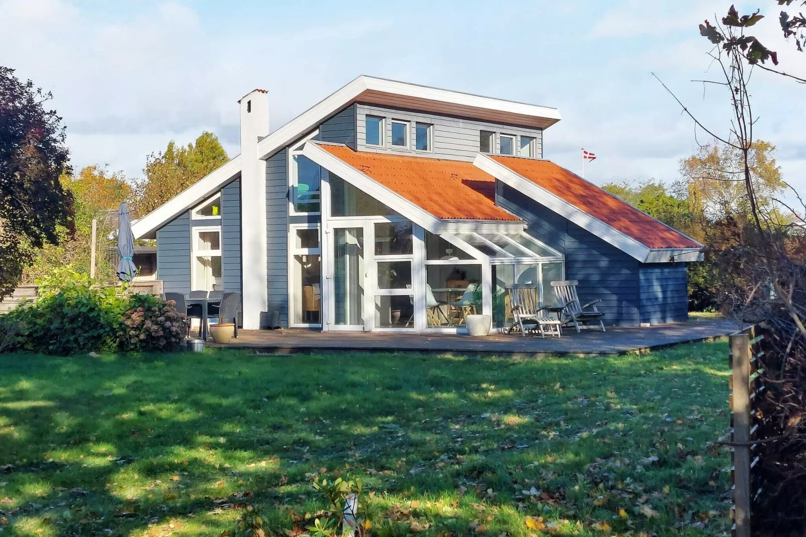 6 person holiday home in Karrebæksminde-By Traum-Outdoor