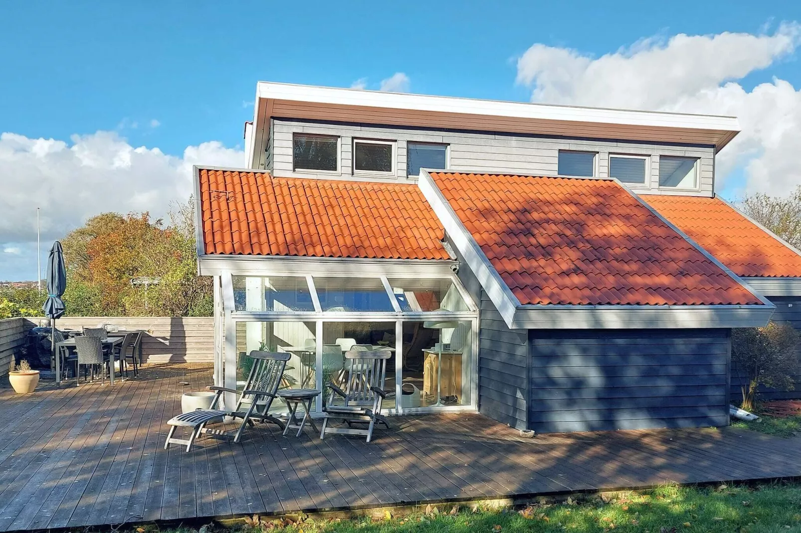 6 person holiday home in Karrebæksminde-By Traum-Outdoor