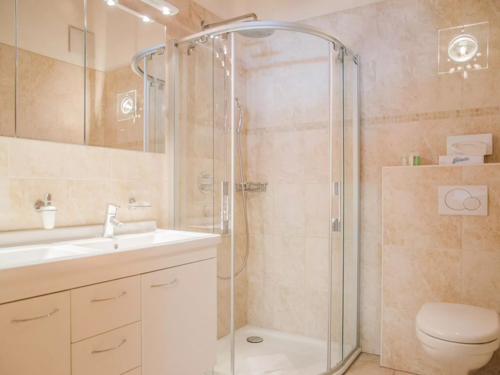 Apartment Stotzhalten DG-Dedans