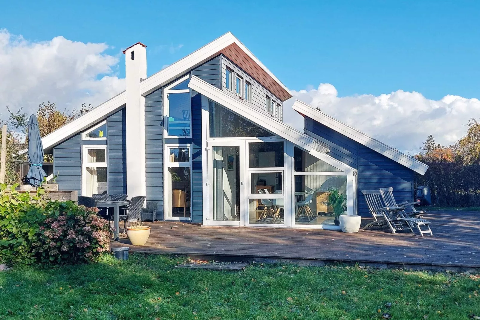 6 person holiday home in Karrebæksminde-By Traum-Outdoor