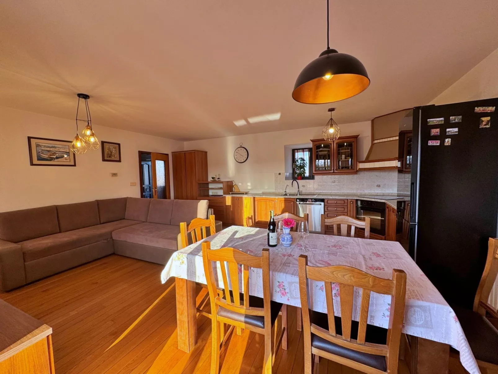 Apartment Katarina-Dedans