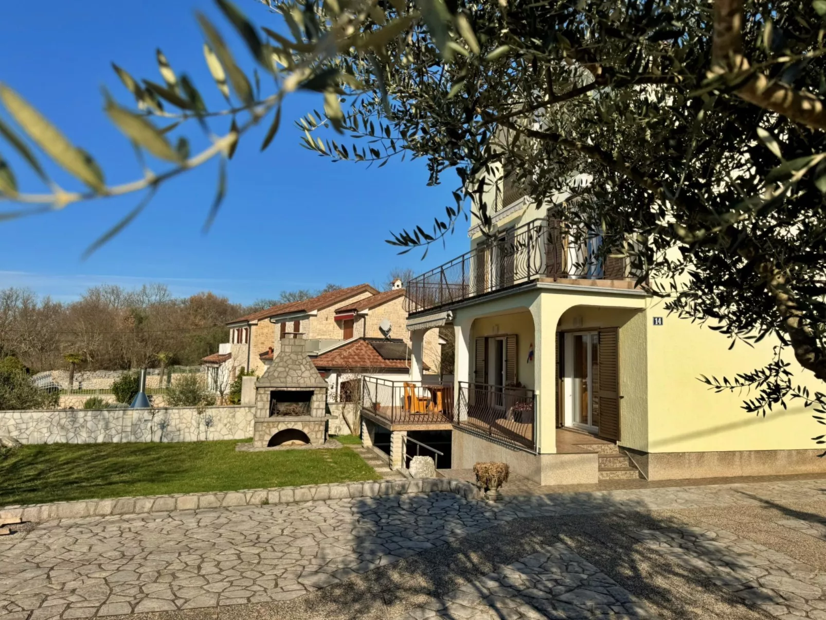 Apartment Pavle-Inside
