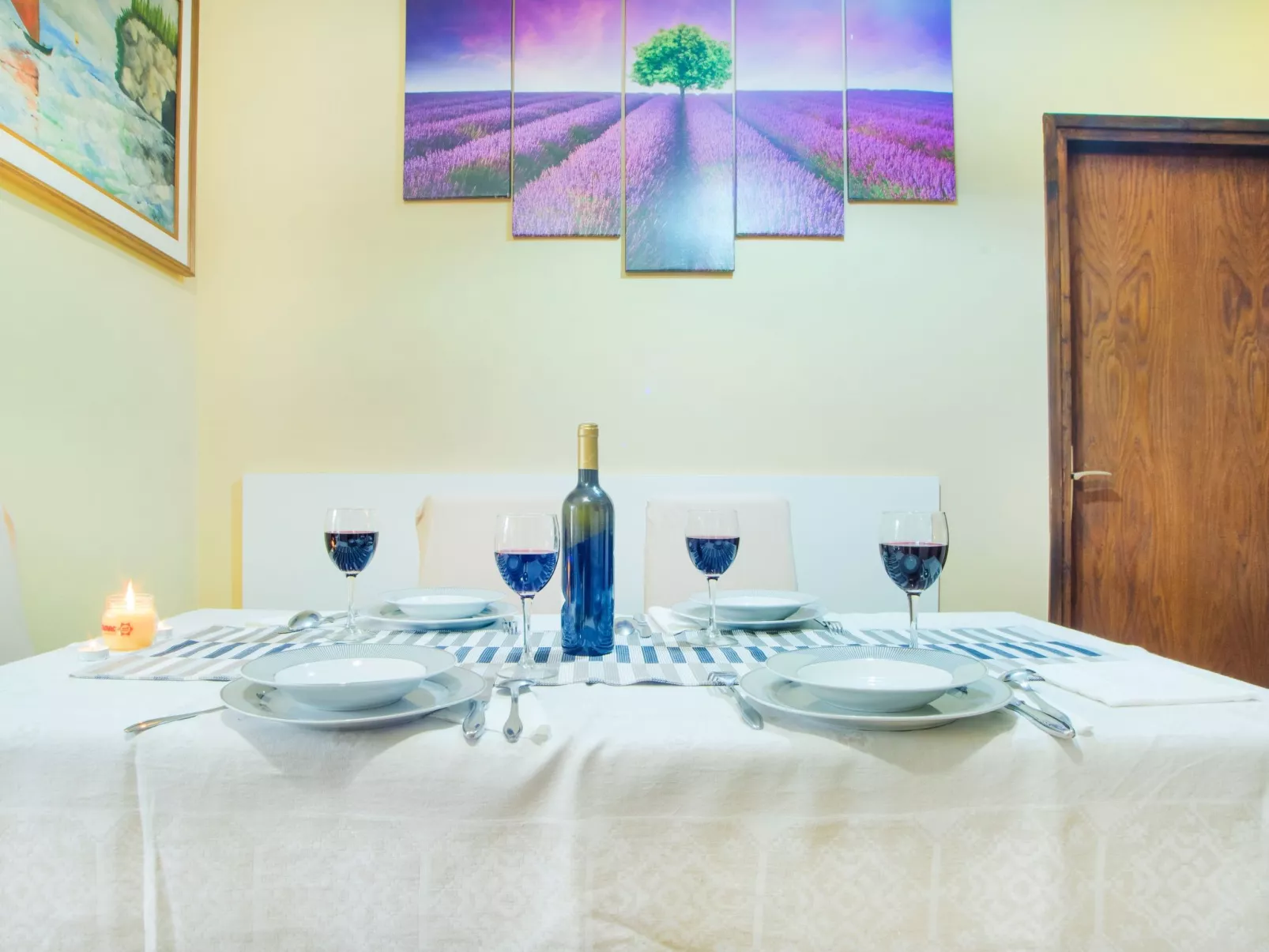 Familienwohnung in Malinska-Drinnen