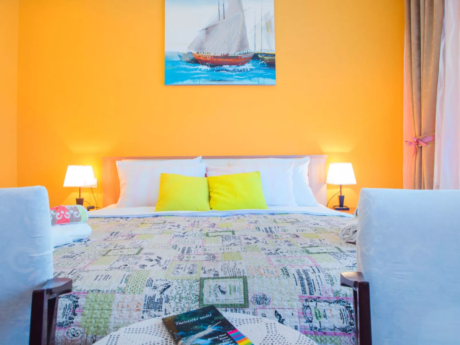 Gemütliches Studio-Apartment für 2 Personen in Malinska-Inside