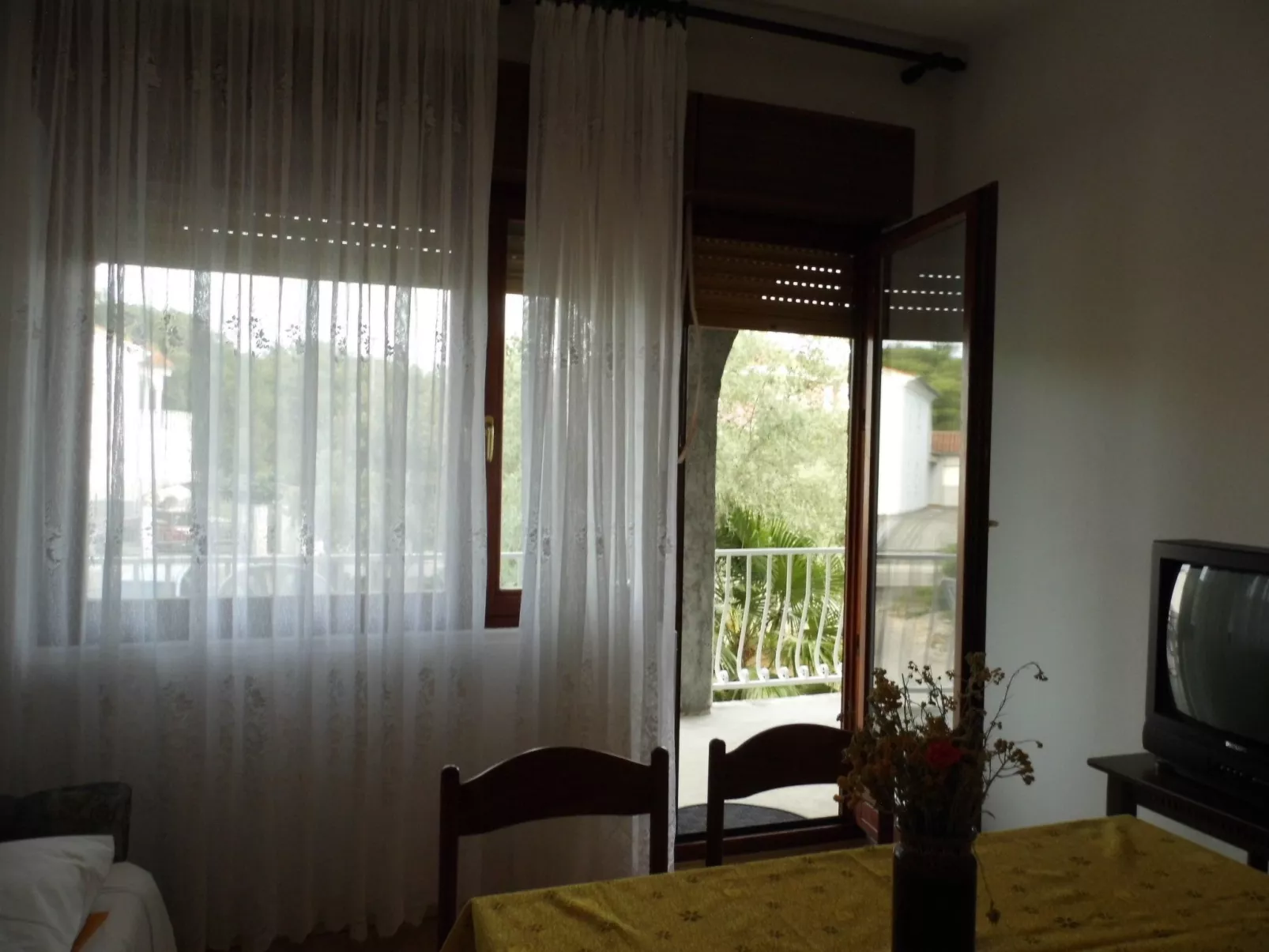 "Einfach, aber schön."-Inside