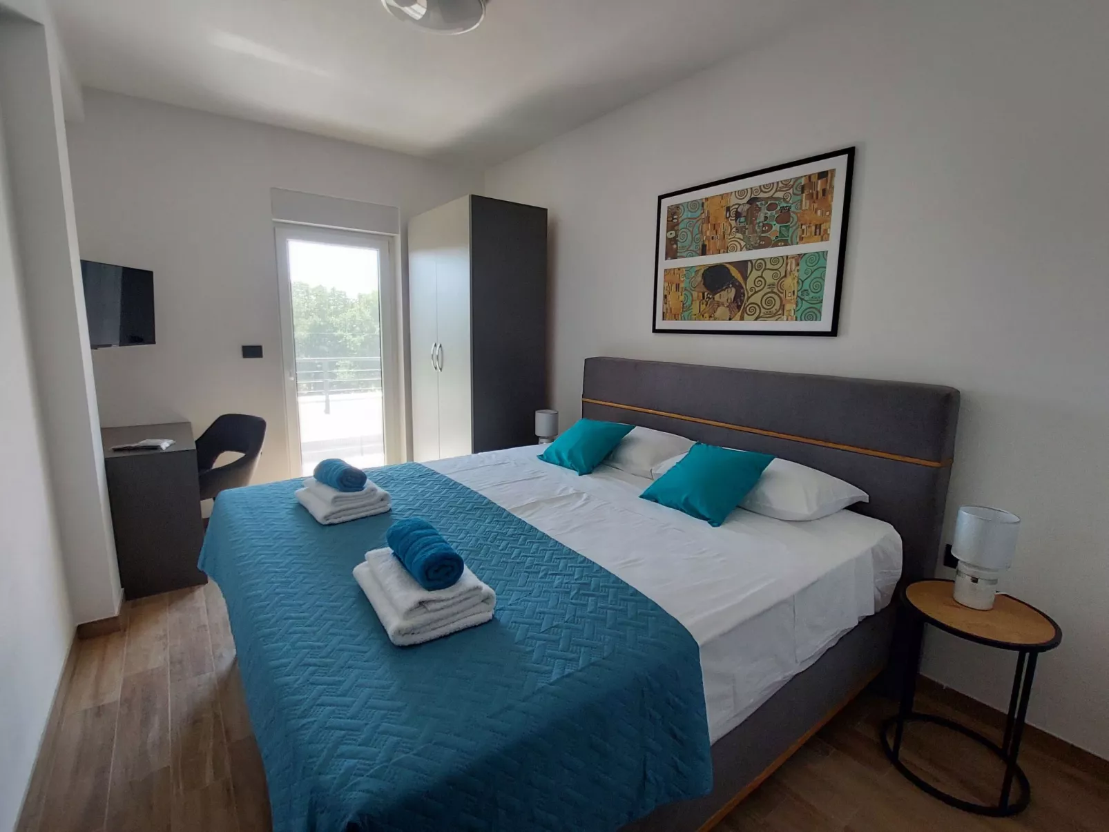 Ferienvilla "Luxury Villa Tara" mit beheiztem Pool-Dedans