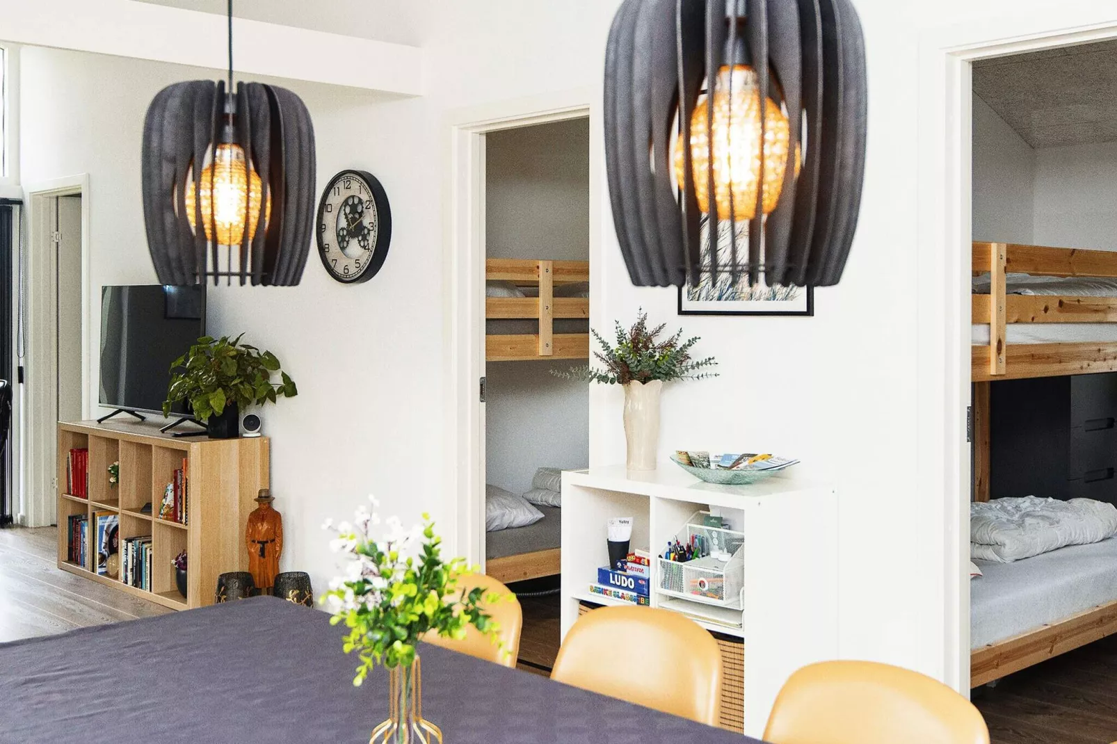 4 star holiday home in Allingåbro-By Traum-Indoor