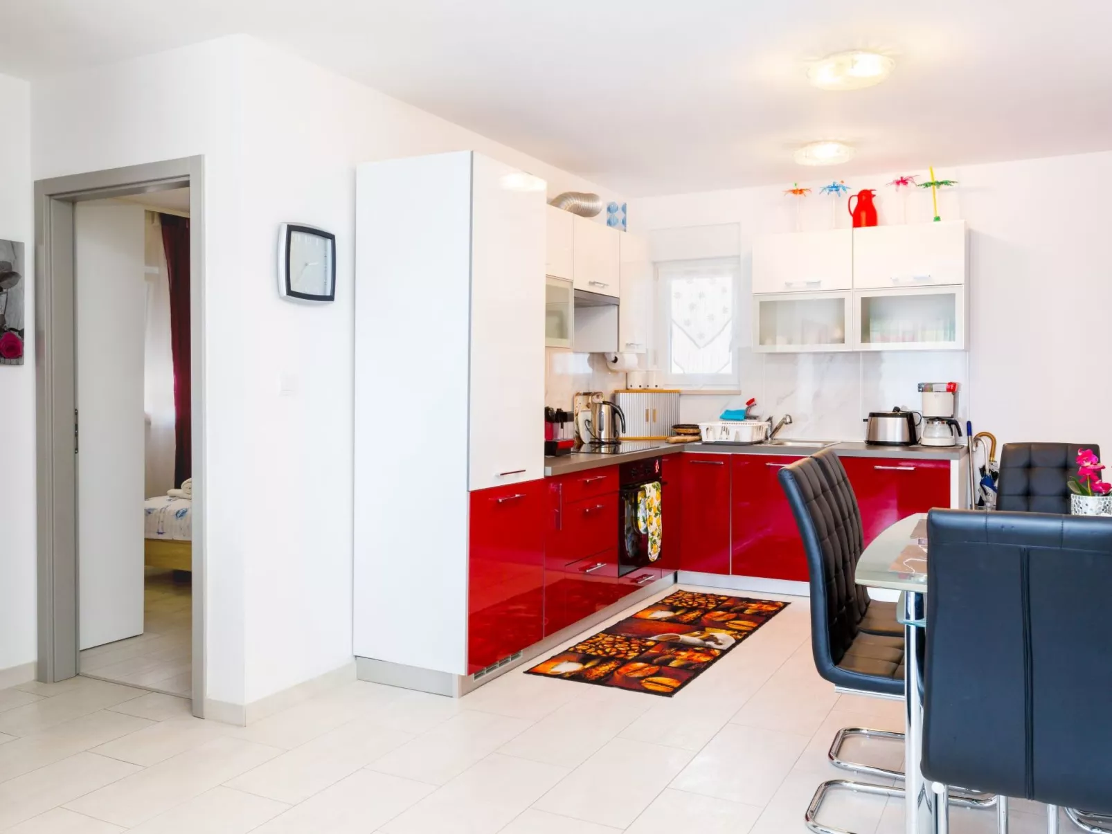 "Marica J2" mit Balkon-Inside